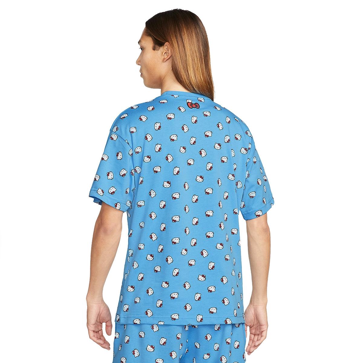 + Hello Kitty AOP Tee 'University Blue'