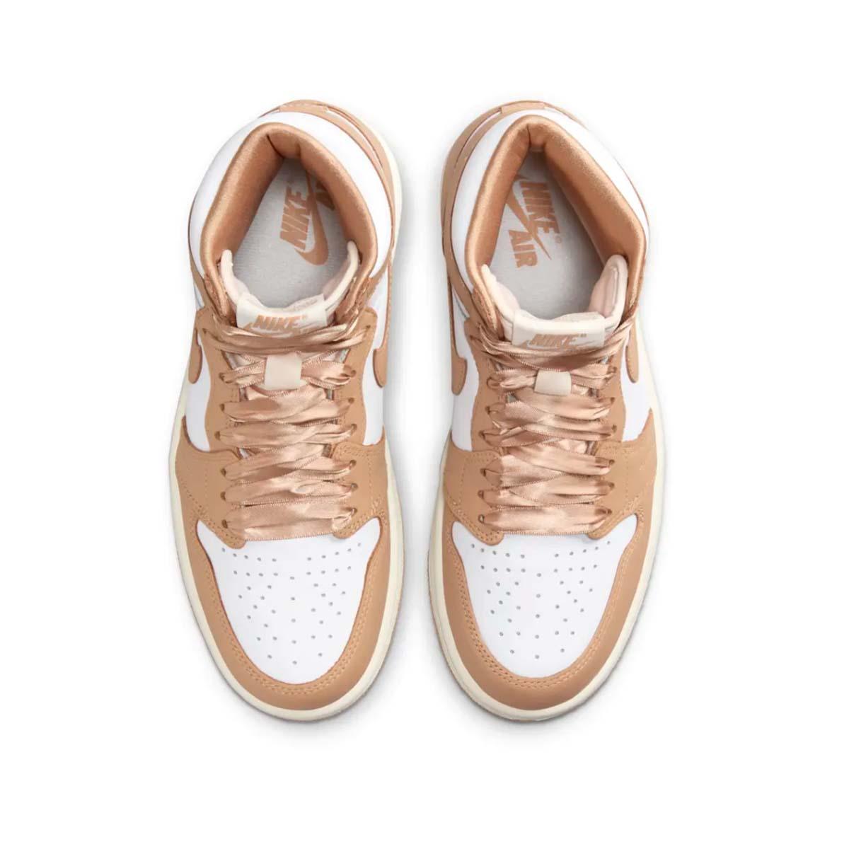 Wmns Air Jordan 1 Retro 1 High OG 'Praline'