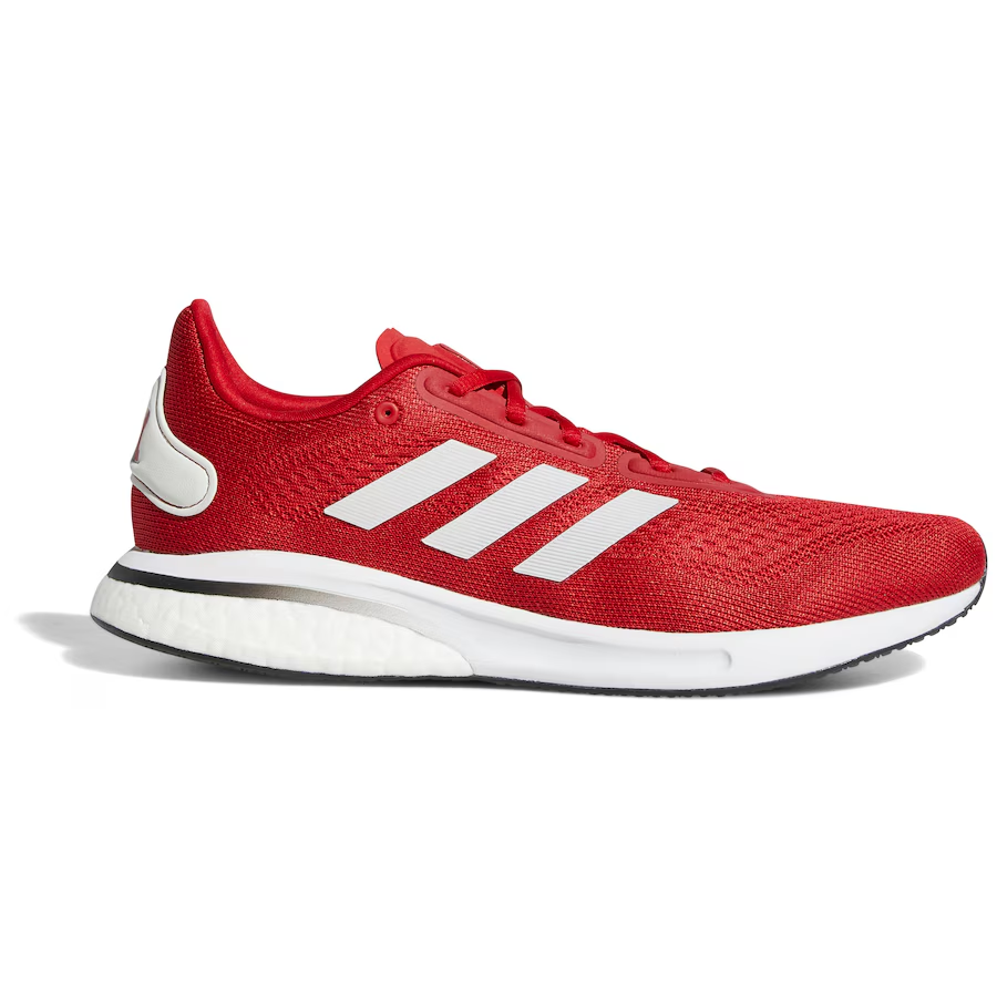 adidas Men's Supernova Nebraska Huskers Running Shoes