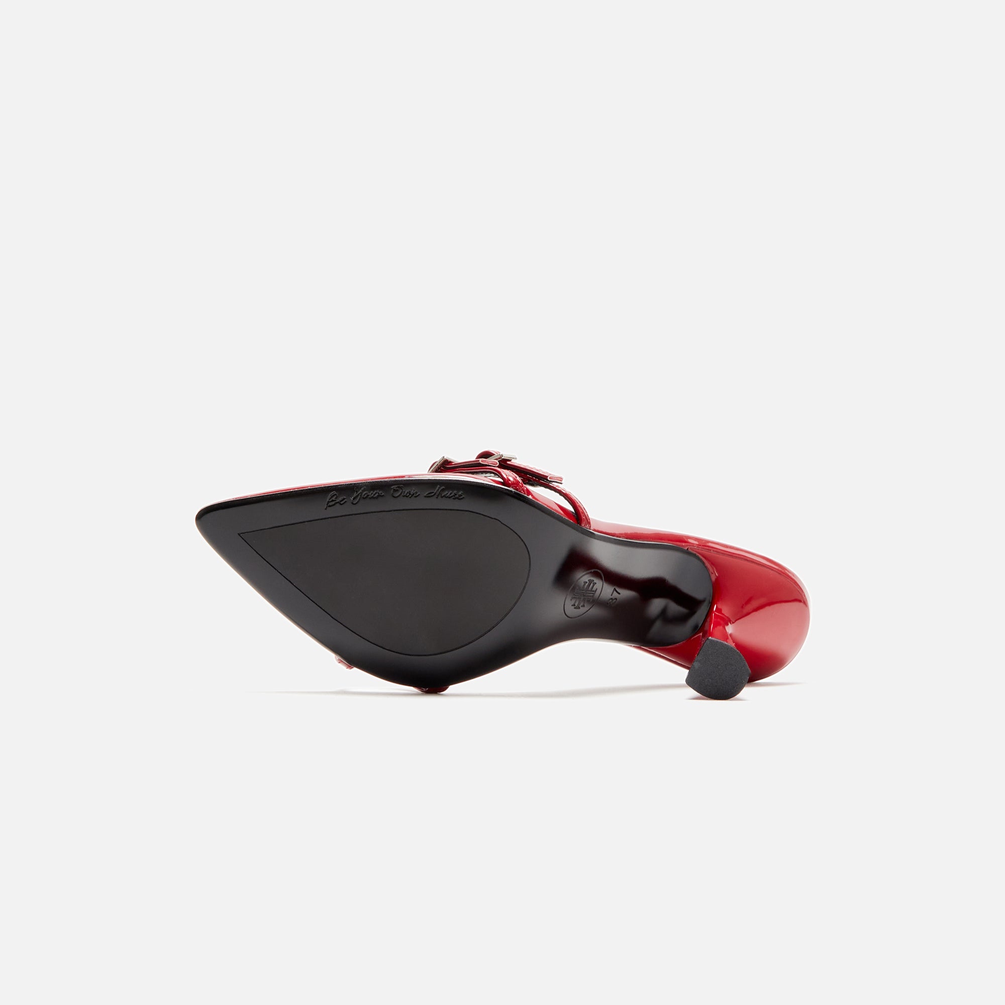 Femme LA Naxos Slipper - Rouge