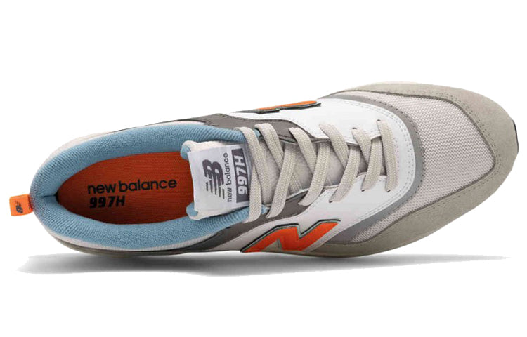 New Balance 997 'Grey Dark Mango' CM997HAG