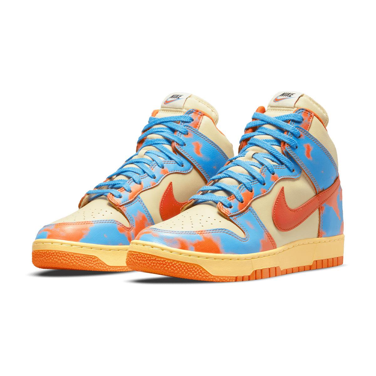 Dunk High 1985 SP 'Orange Acid Wash'