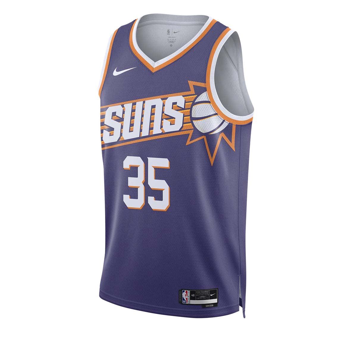 Phoenix Suns 2023/24 Icon Edition Dri-FIT NBA Swingman Jersey