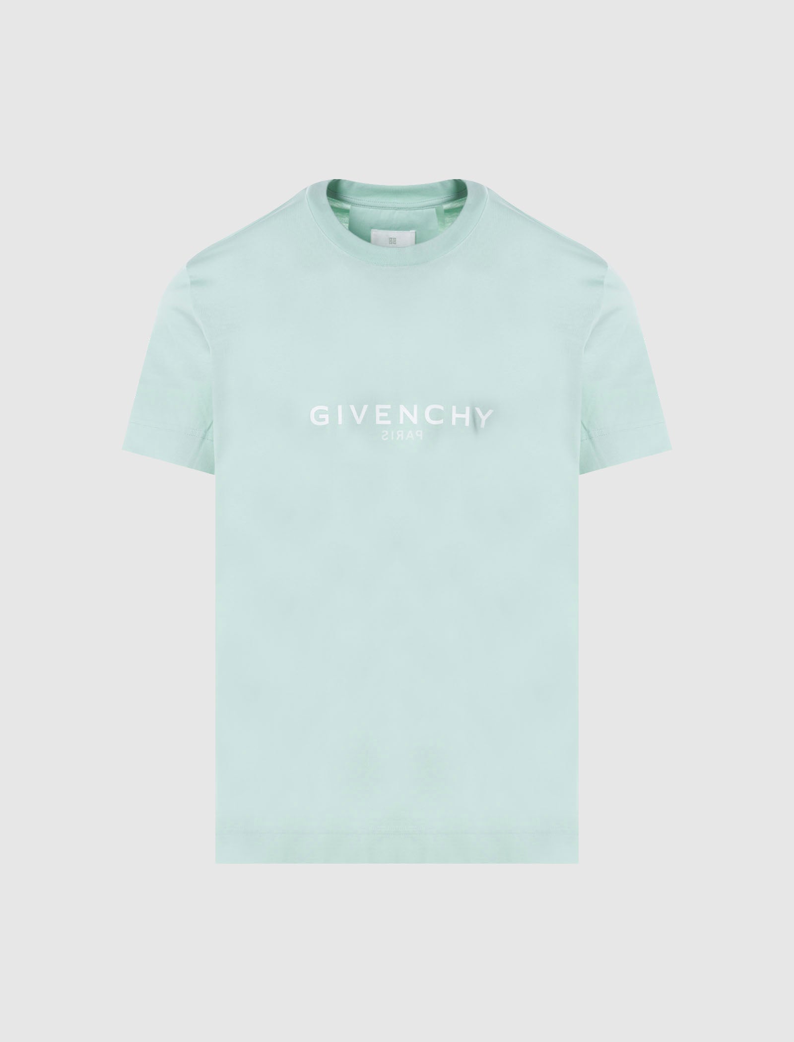 REVERSE PRINT TEE