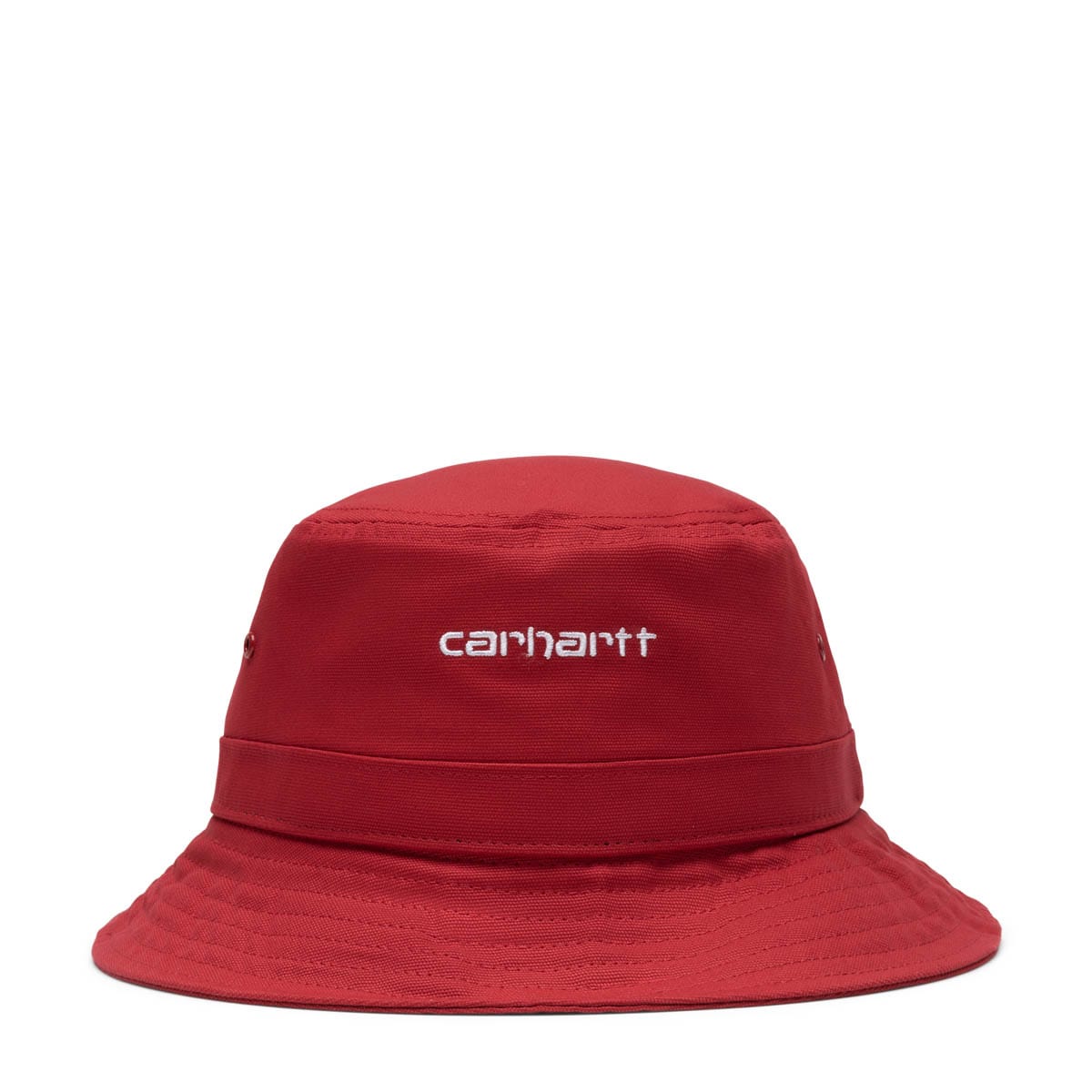 SCRIPT BUCKET HAT