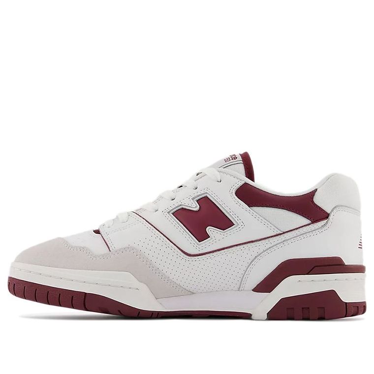 New Balance 550 'Burgundy' BB550LI1