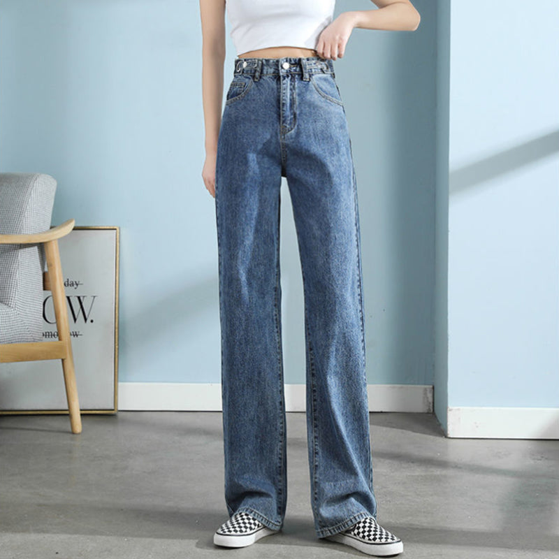 Wide Leg Jeans For Women