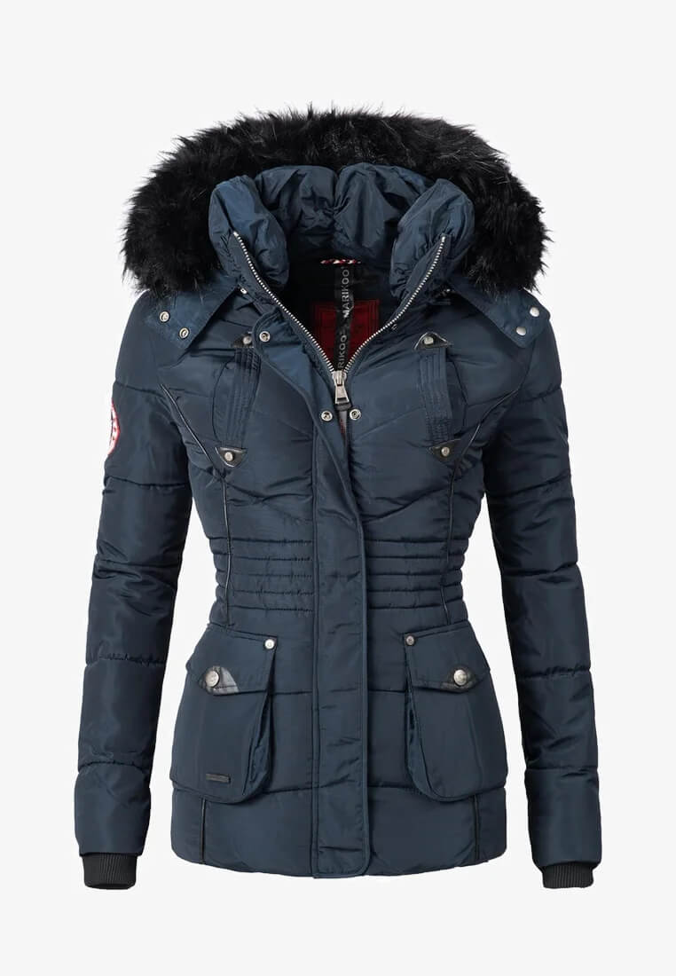 Trendy women's winter jacket C