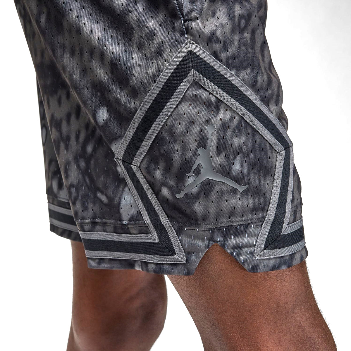 Sports Dri-Fit Diamond Shorts 'Black'