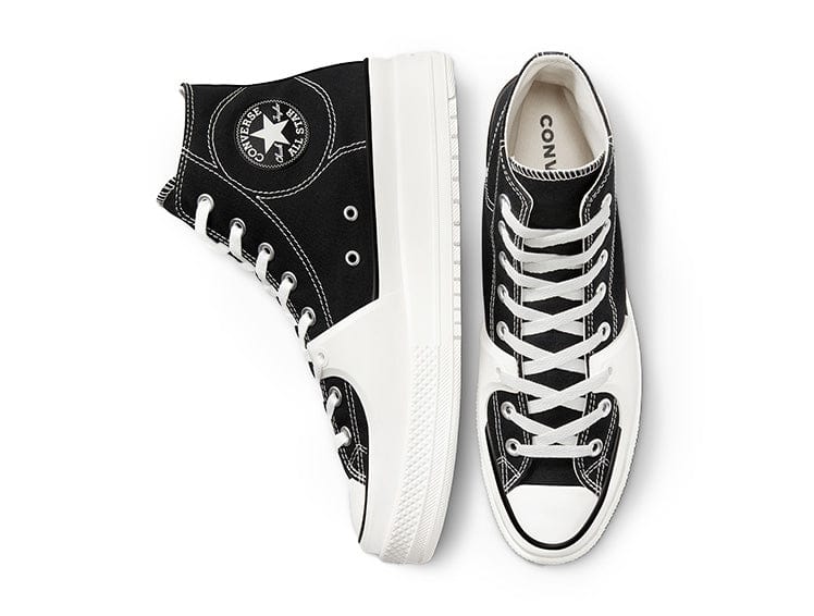 Converse Chuck T Construct MensNegro