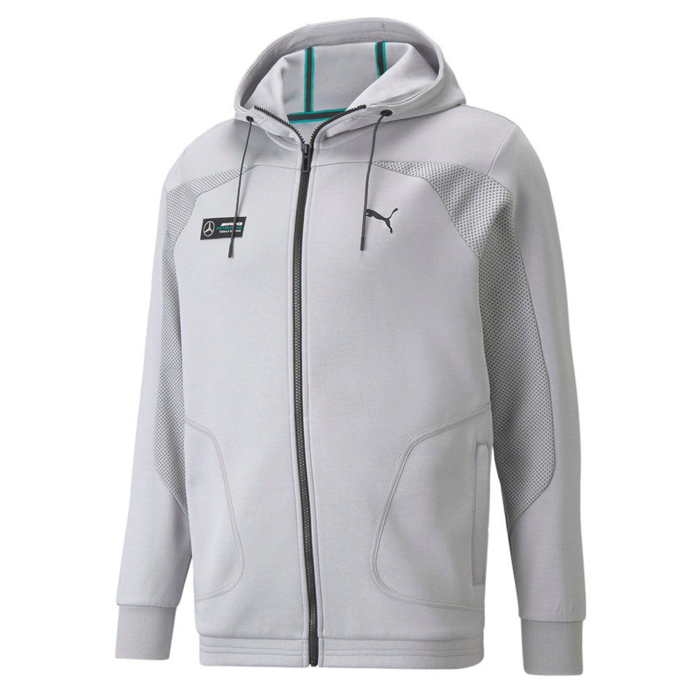 Mapf1 Hooded Sweat Full Zip Jacket