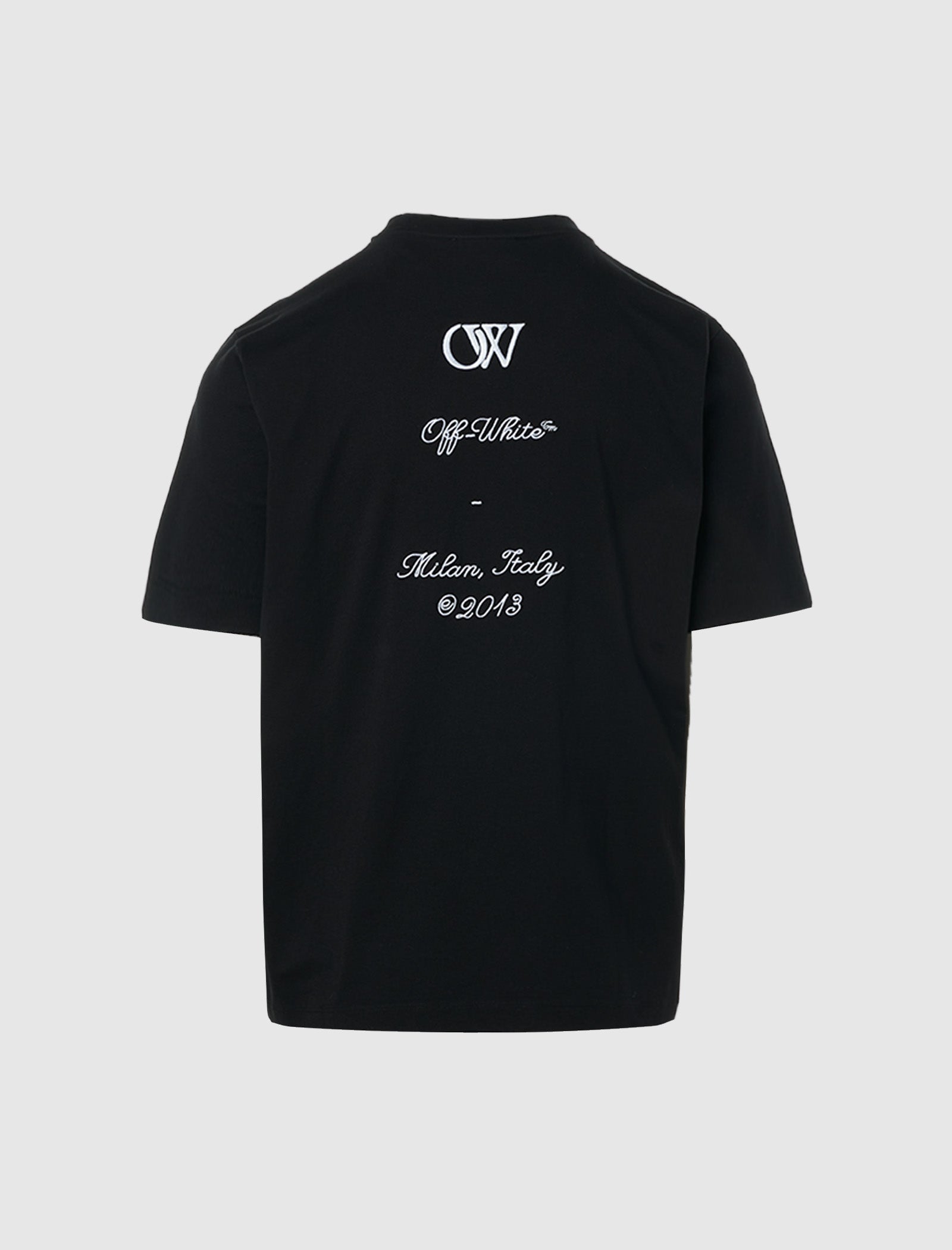 23 LOGO SLIM SHORT SLEEVE TEE