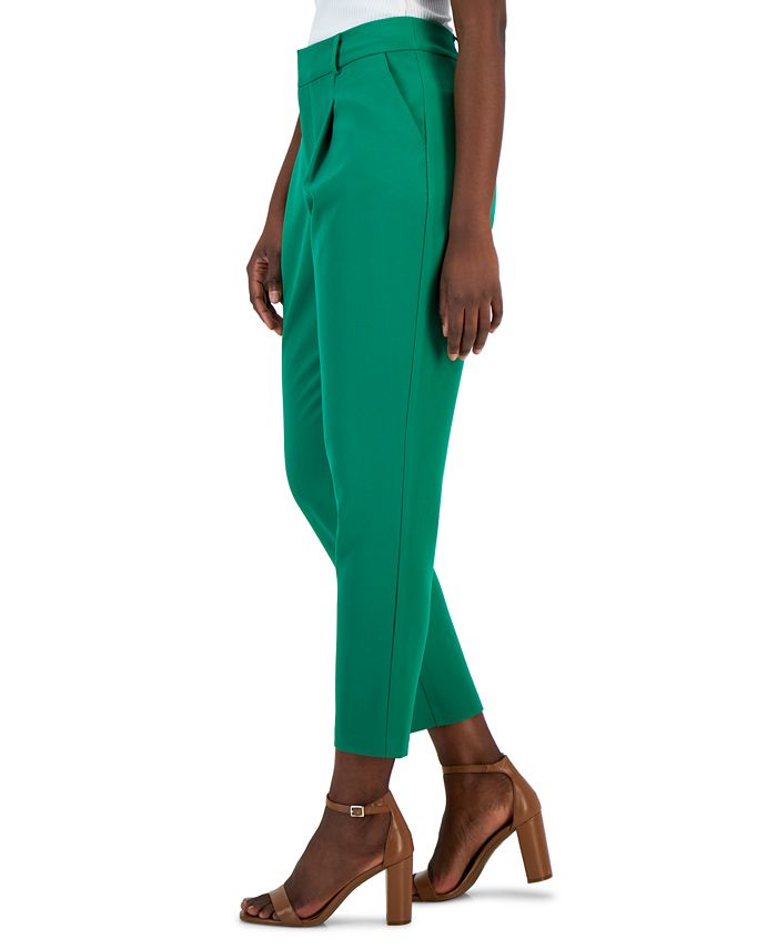 Women's Tapered-Leg Pants， Created for Macy's