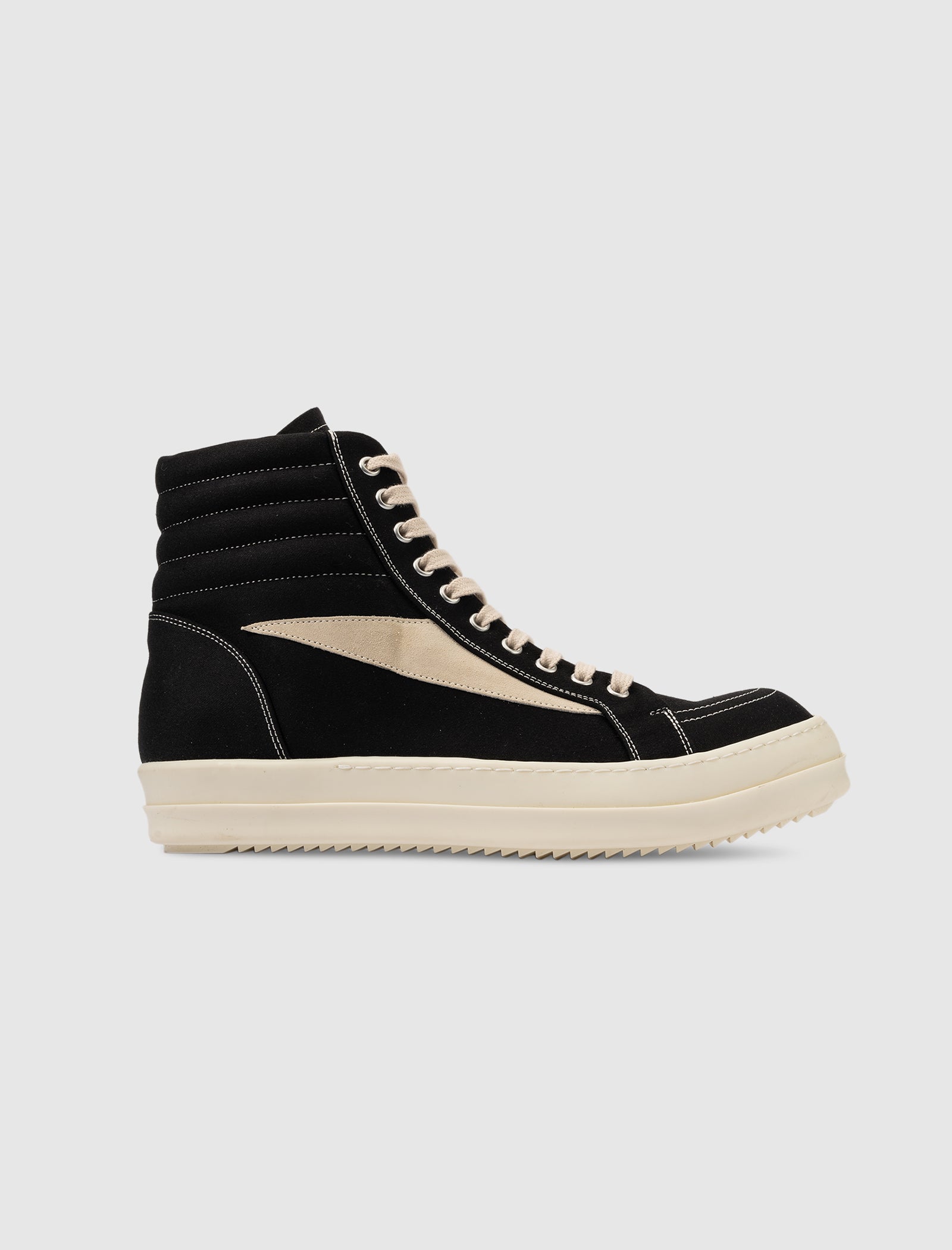 LIDO DRKSHDW VINTAGE HIGH SNEAKERS 