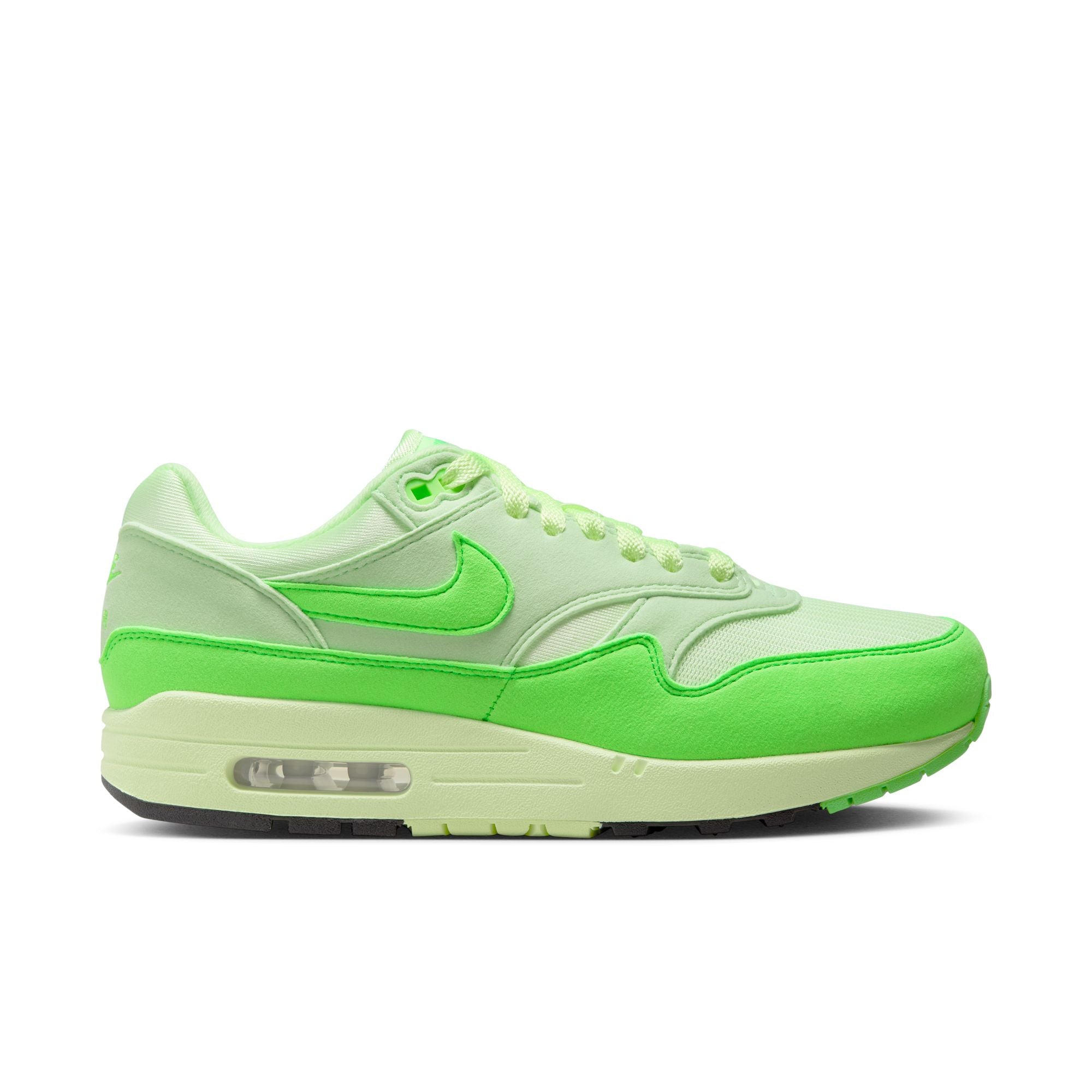 Nike Air Max 1 ‘87 Vapor Green Green Strike Barely Volt HJ7329-376