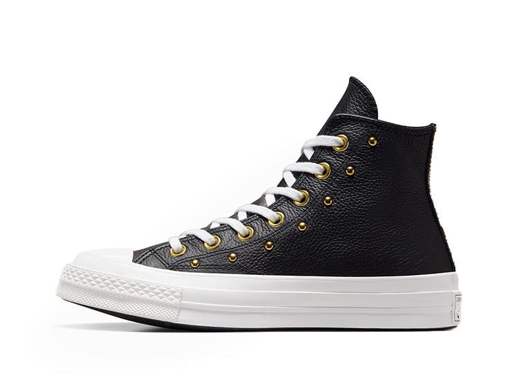 Converse Chuck 70 Studded Womens Negro