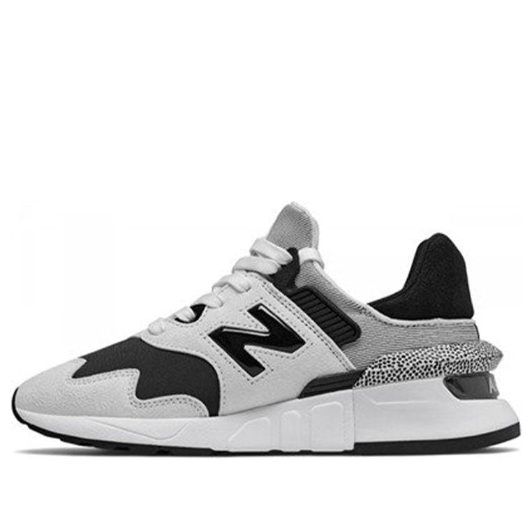 (WMNS) New Balance 997 Sport 'White Black' WS997JCF