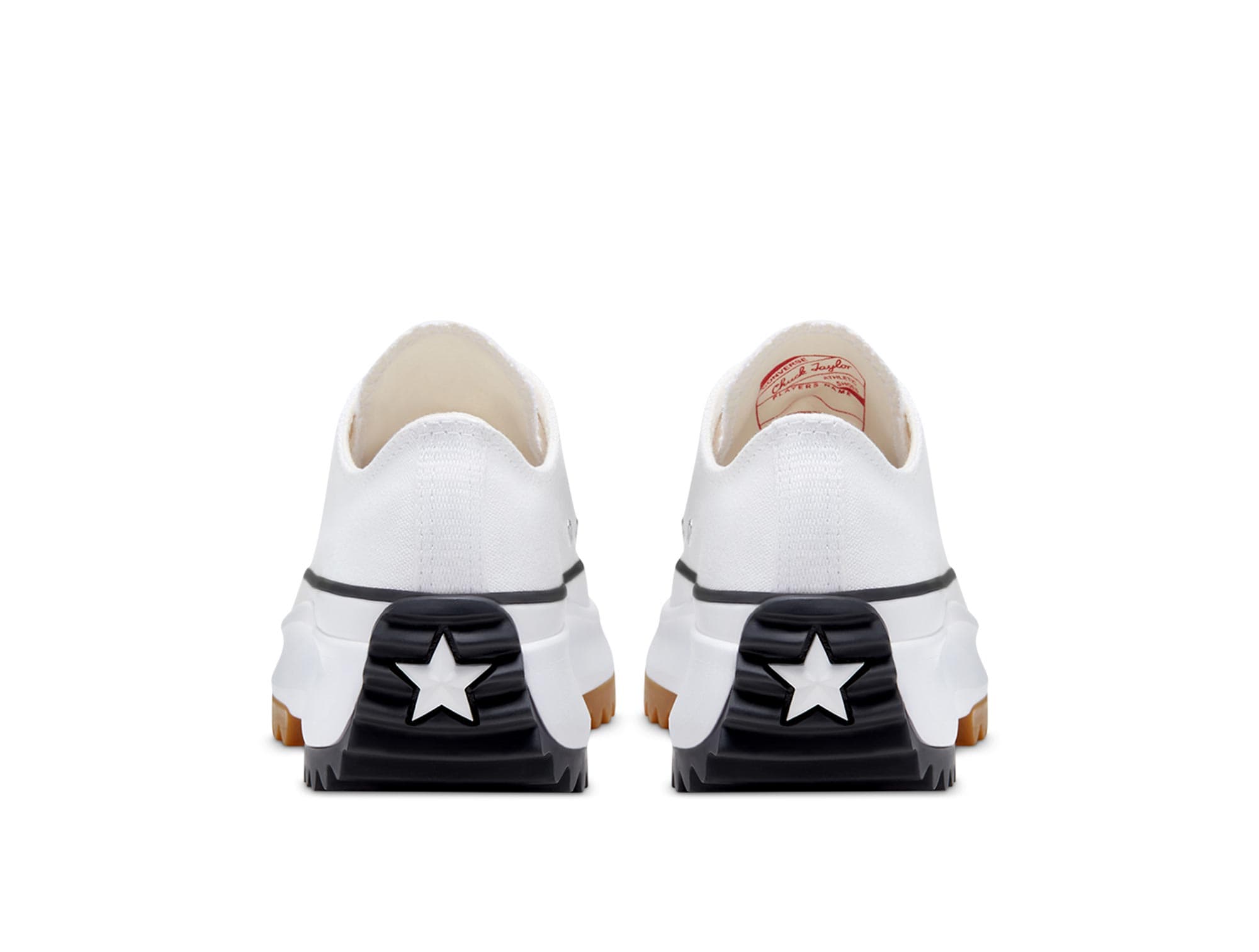 Converse Run Star Hike Womens Blanco