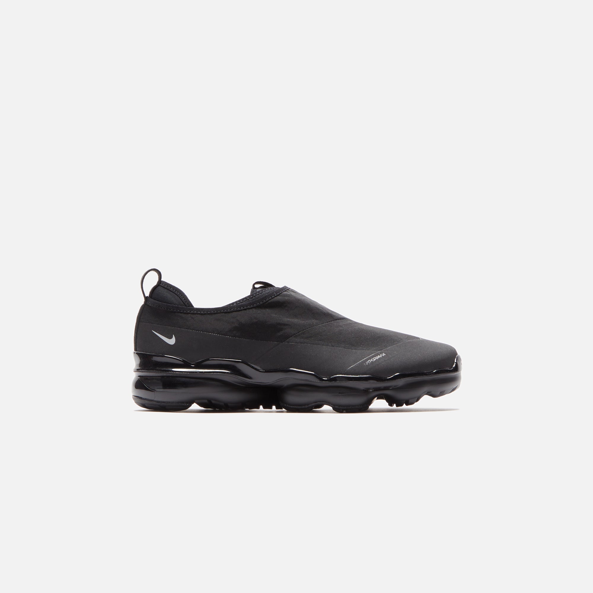 Nike VaporMax Moc Roam - Black / Metallic Silver / Black / White