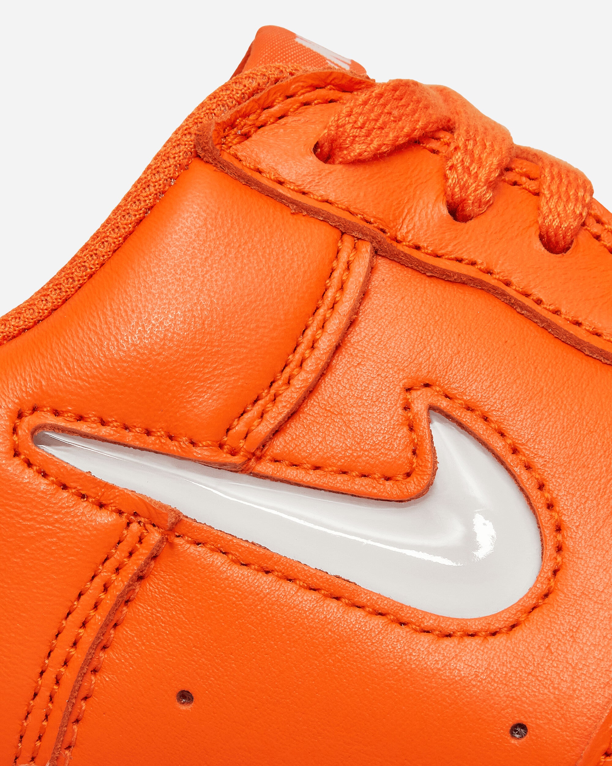 Air Force 1 Low Retro Sneakers Safety Orange / Summit White