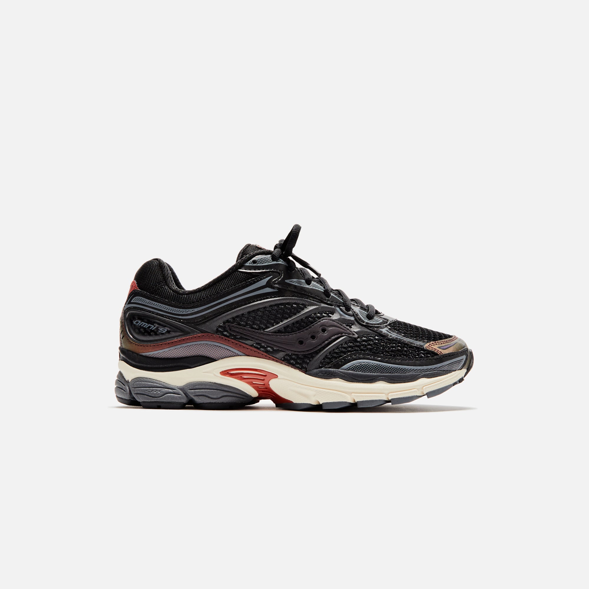 Saucony Progrid Omni 9 - Black / Brown