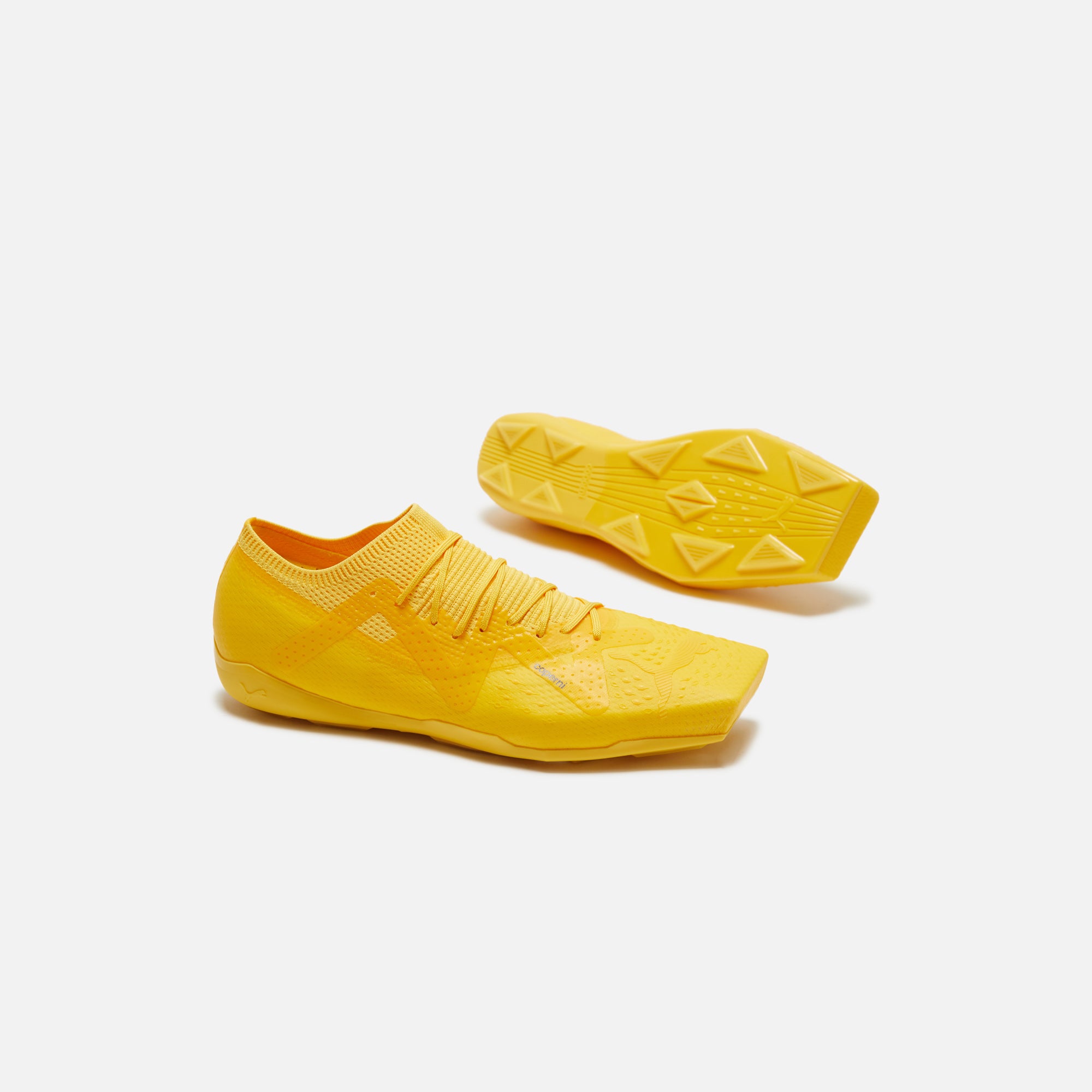 Coperni x Puma 90SQ4 - Mad Yellow / Puma Black