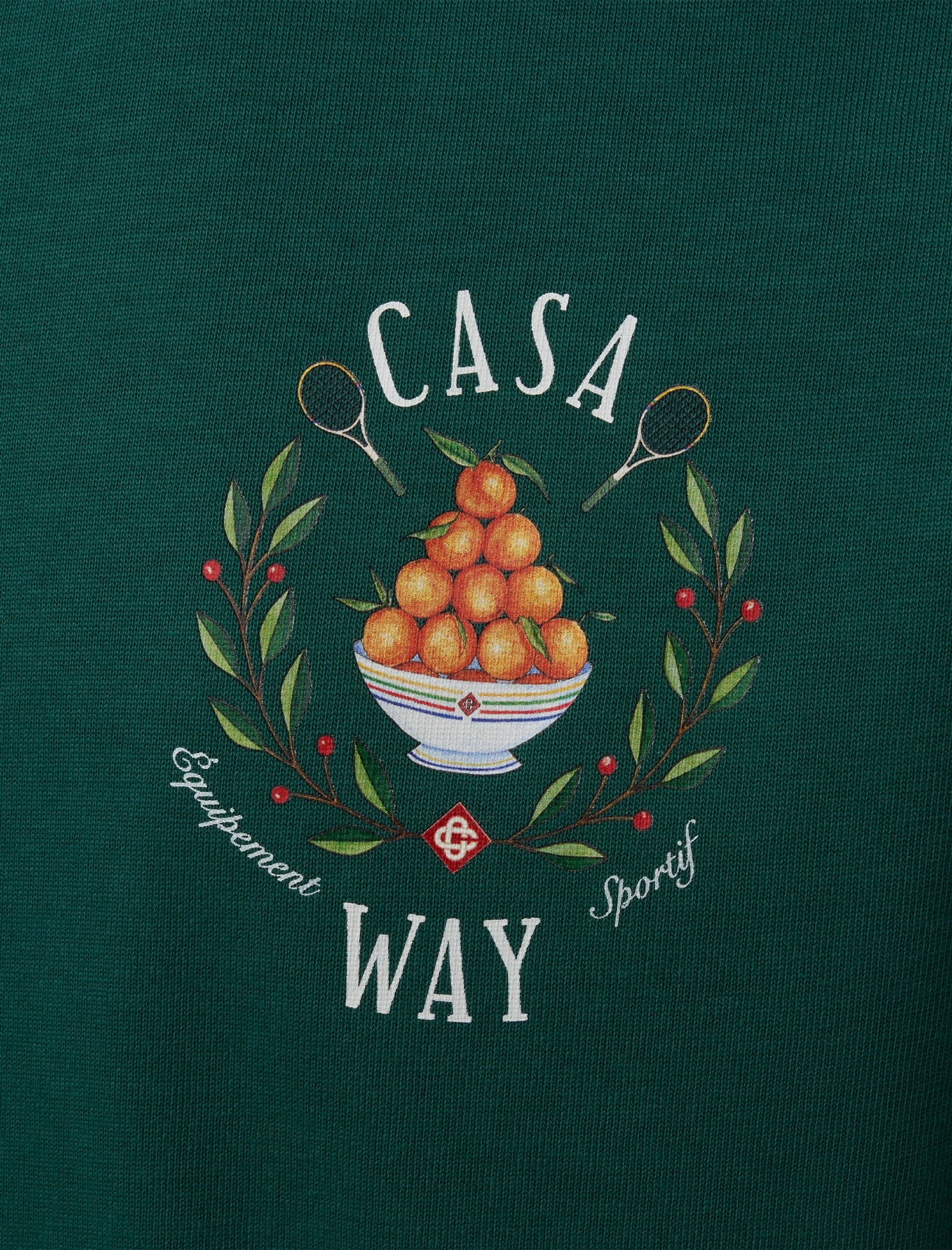 CASA WAY T-SHIRT