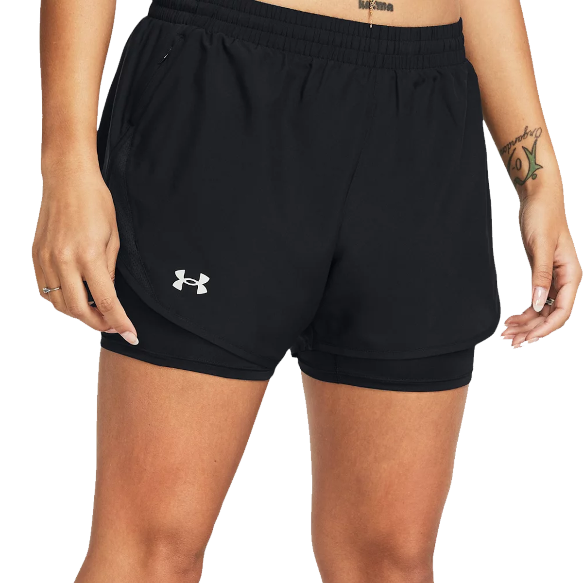 Women's Fly By 2-in-1 Shorts