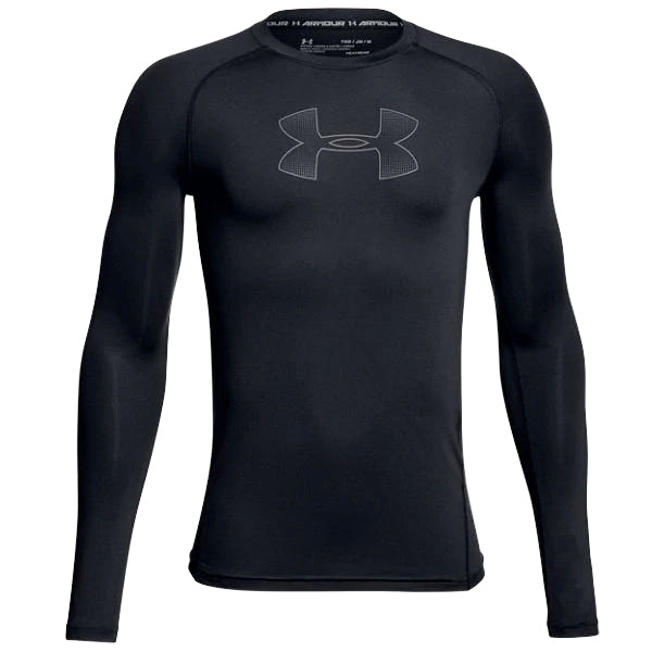 Boys' UA Armour Long Sleeve