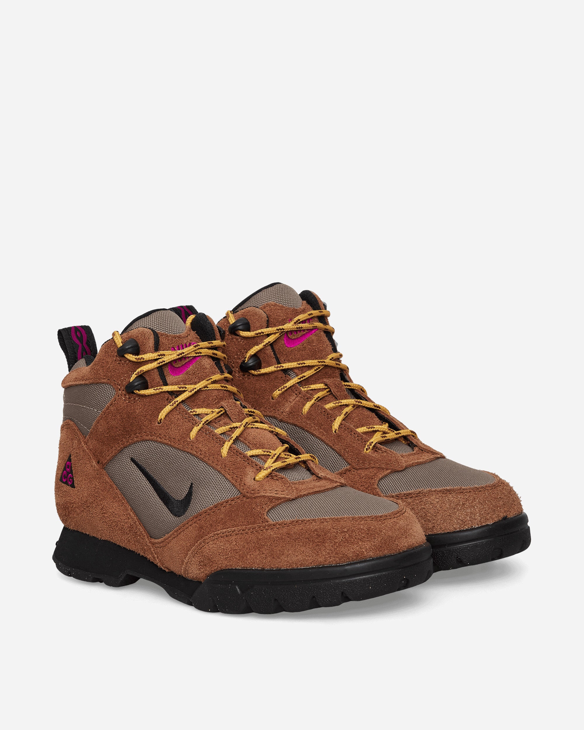 ACG Torre Mid Waterproof Sneakers Pecan / Black / Olive Grey