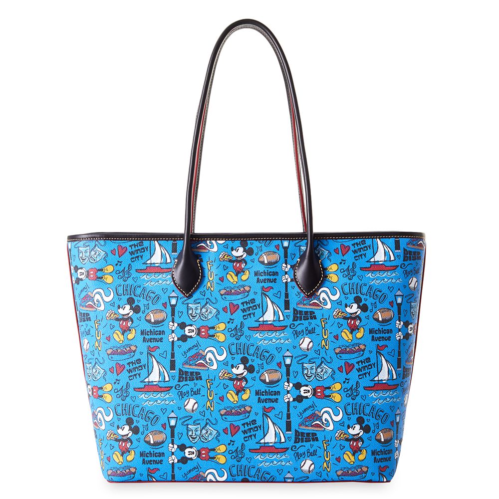 Disney Dooney and Bourke Bag - Chicago Mickey - Tote