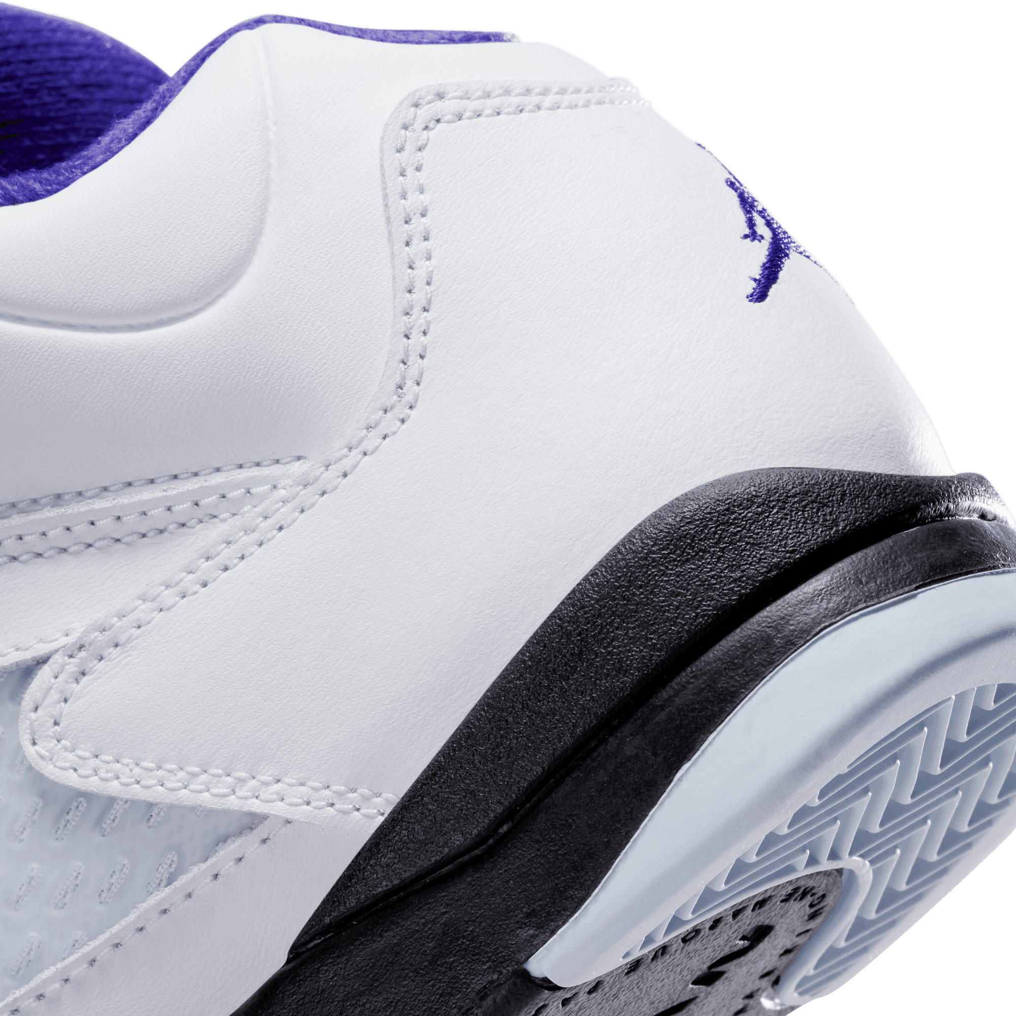 Kid's Air Jordan 5 Retro 'Dark Concord'