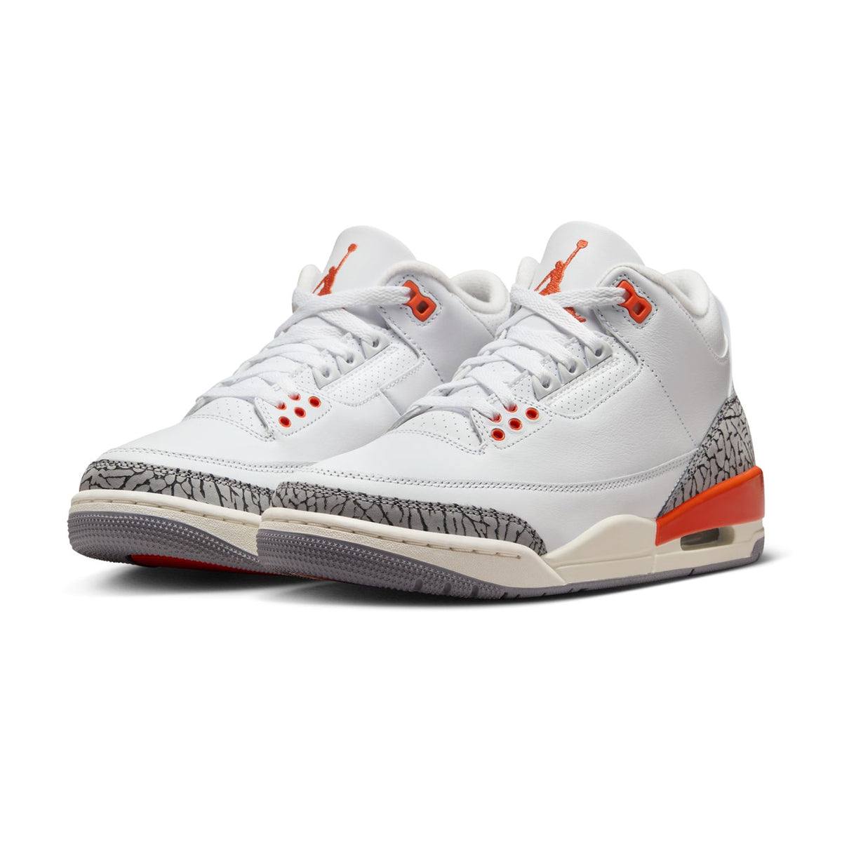 Wmns Air Jordan 3 Retro 'Georgia Peach'