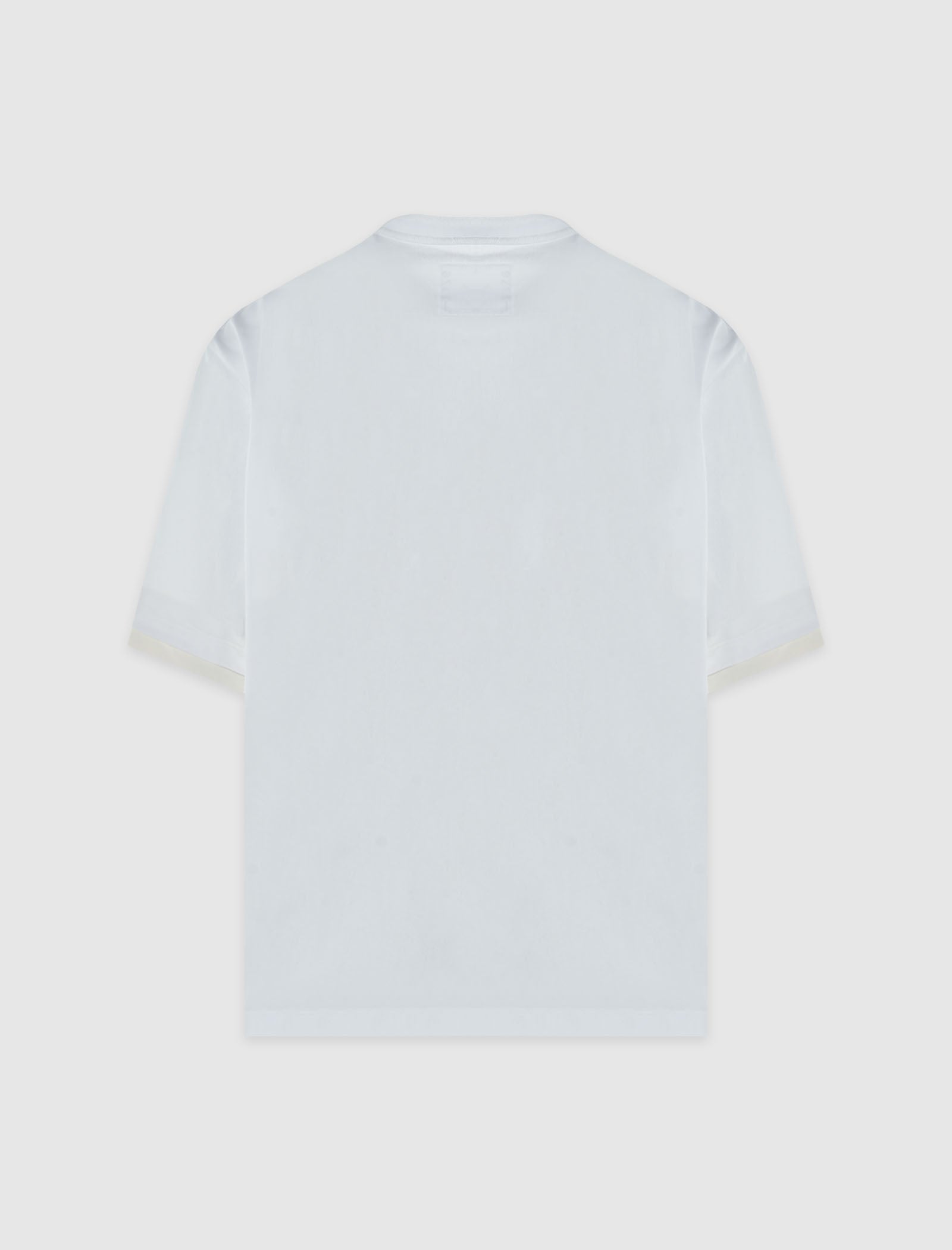 COTTON JERSEY TEE