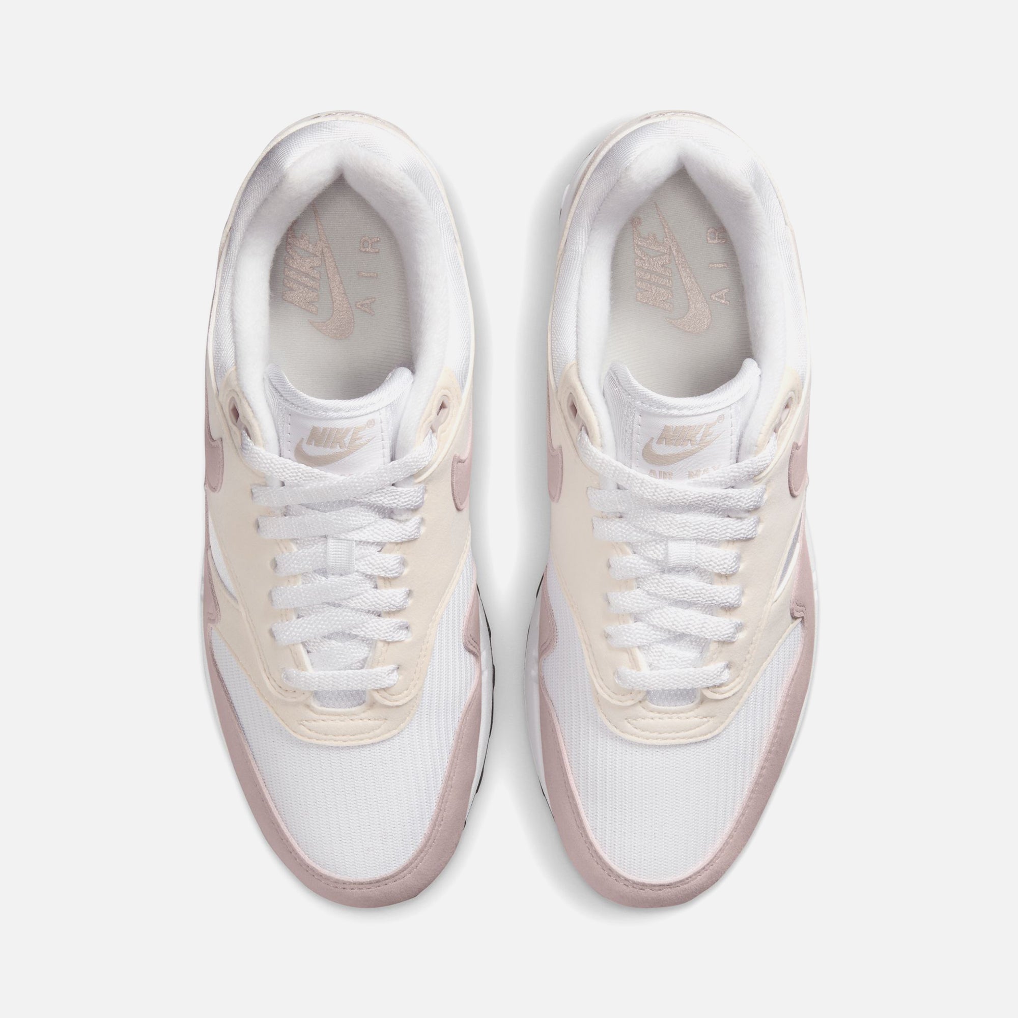 Nike WMNS Air Max 1 '87 - White / Platinum Violet / Phantom