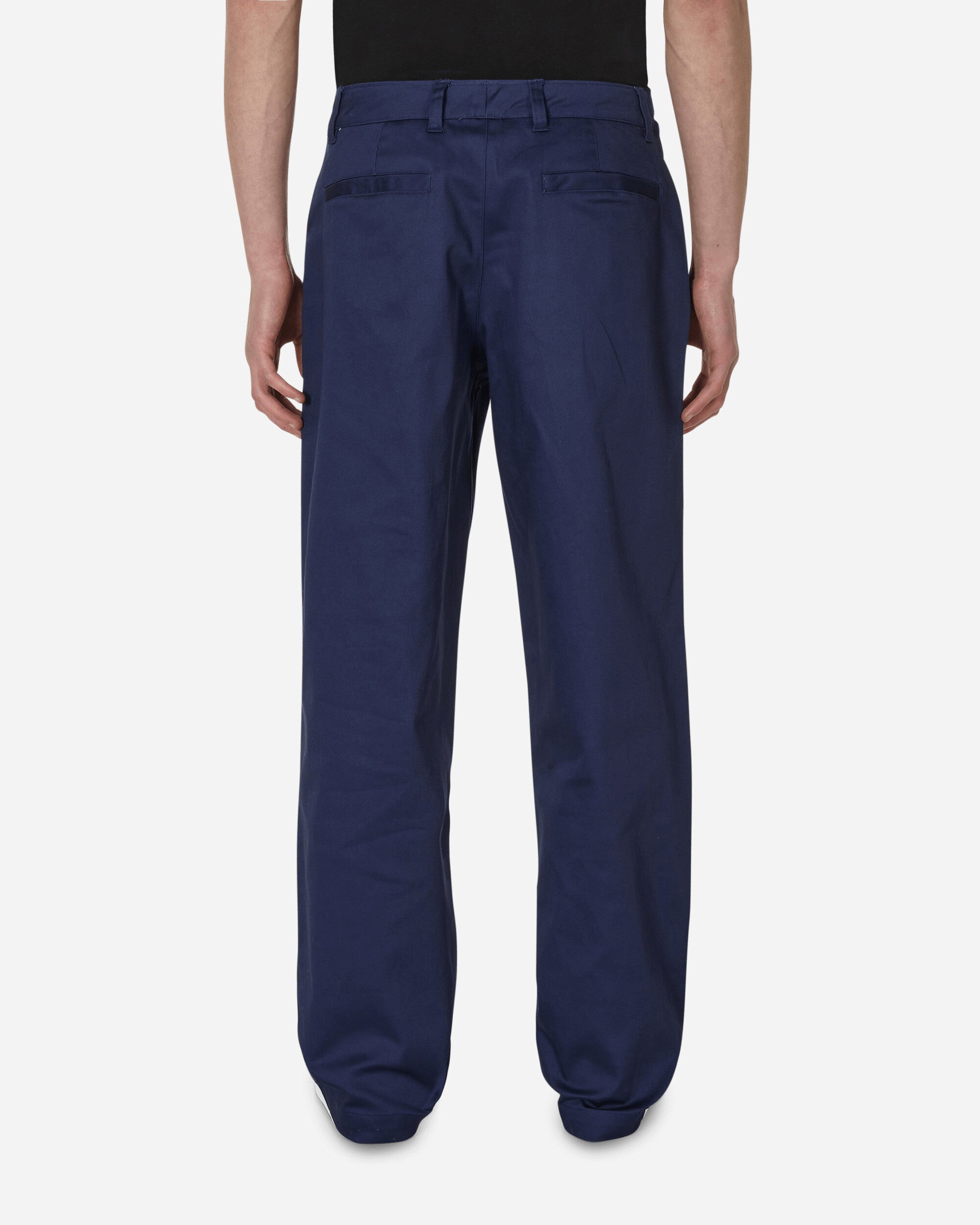 El Chino Trousers Midnight Navy