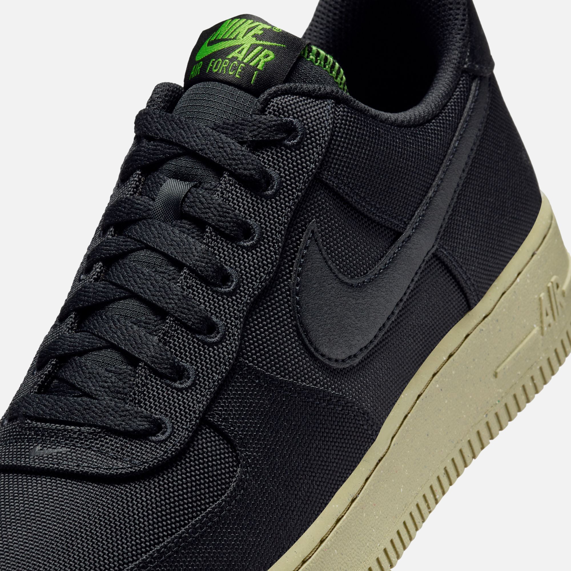 Nike Air Force 1 '07 LV8 - Black / Neutral Olive