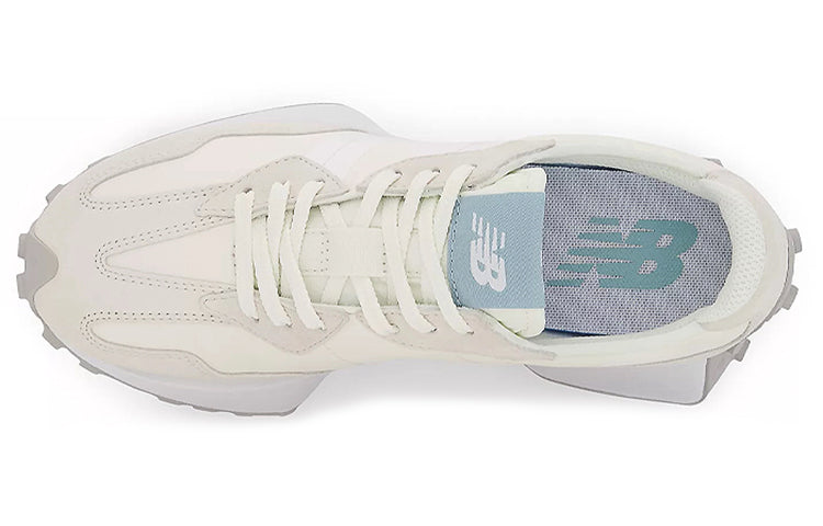 (WMNS) New Balance 327 'Sea Salt Ocean Haze' WS327BV