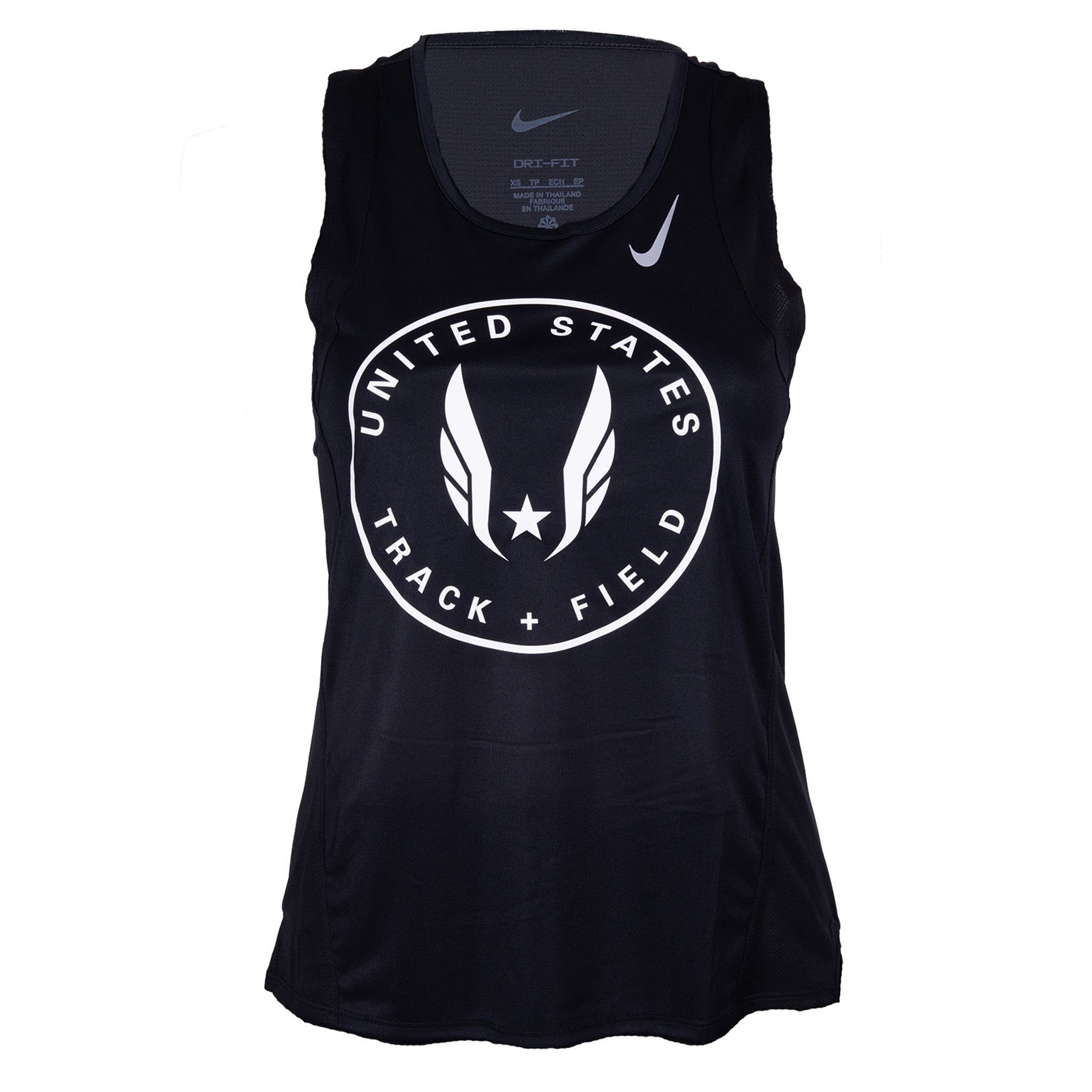 Nike USATF Women's Dri-FIT Race Tank