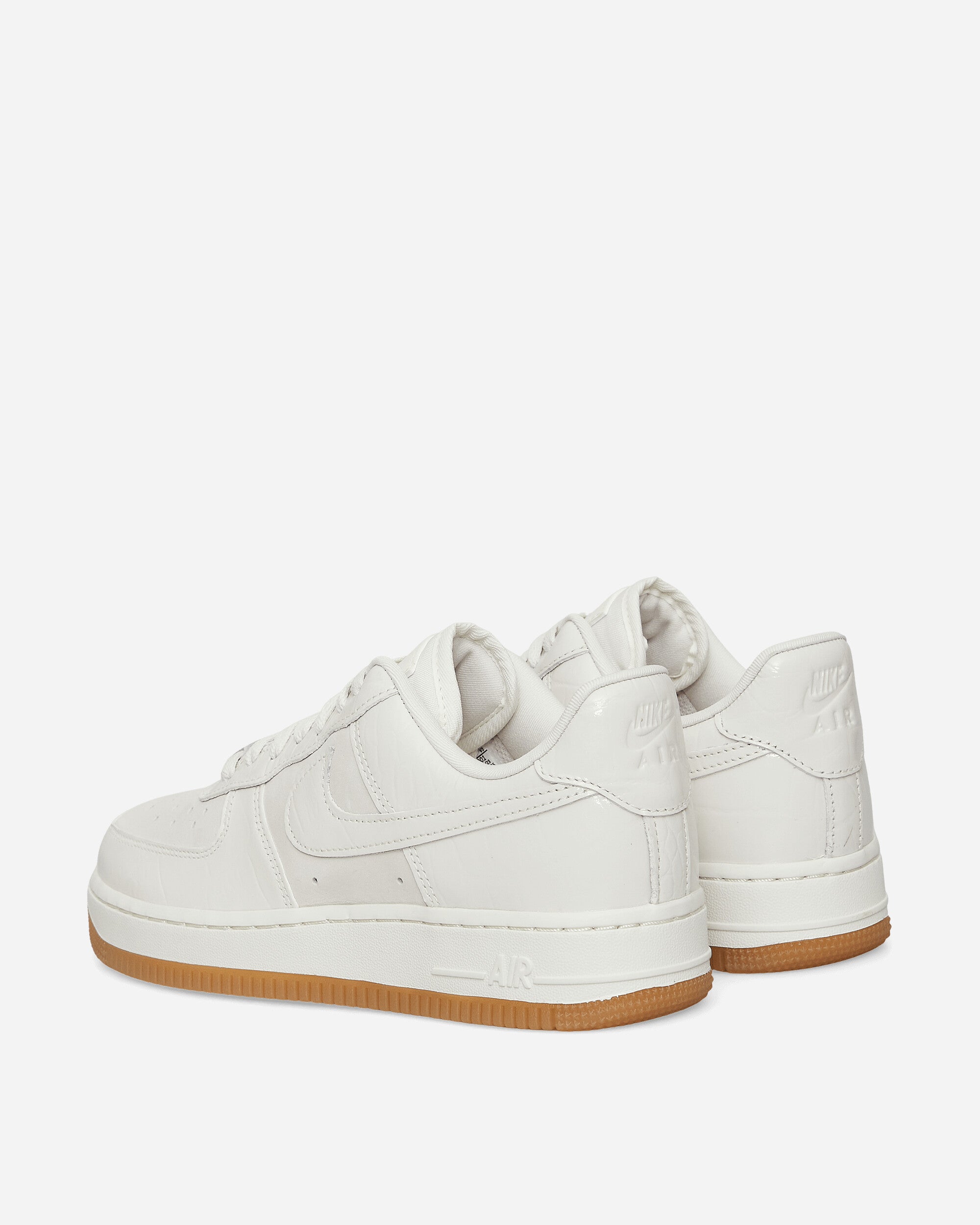 WMNS Air Force 1 '07 LX Sneakers Phantom