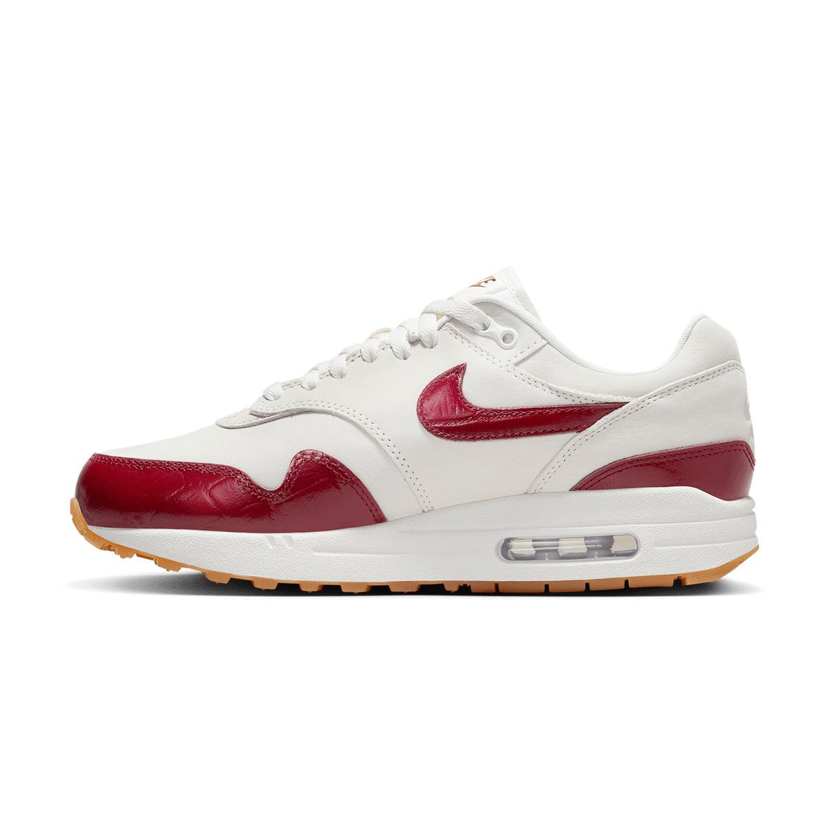 Wmns Air Max 1 LX 'Team Red'