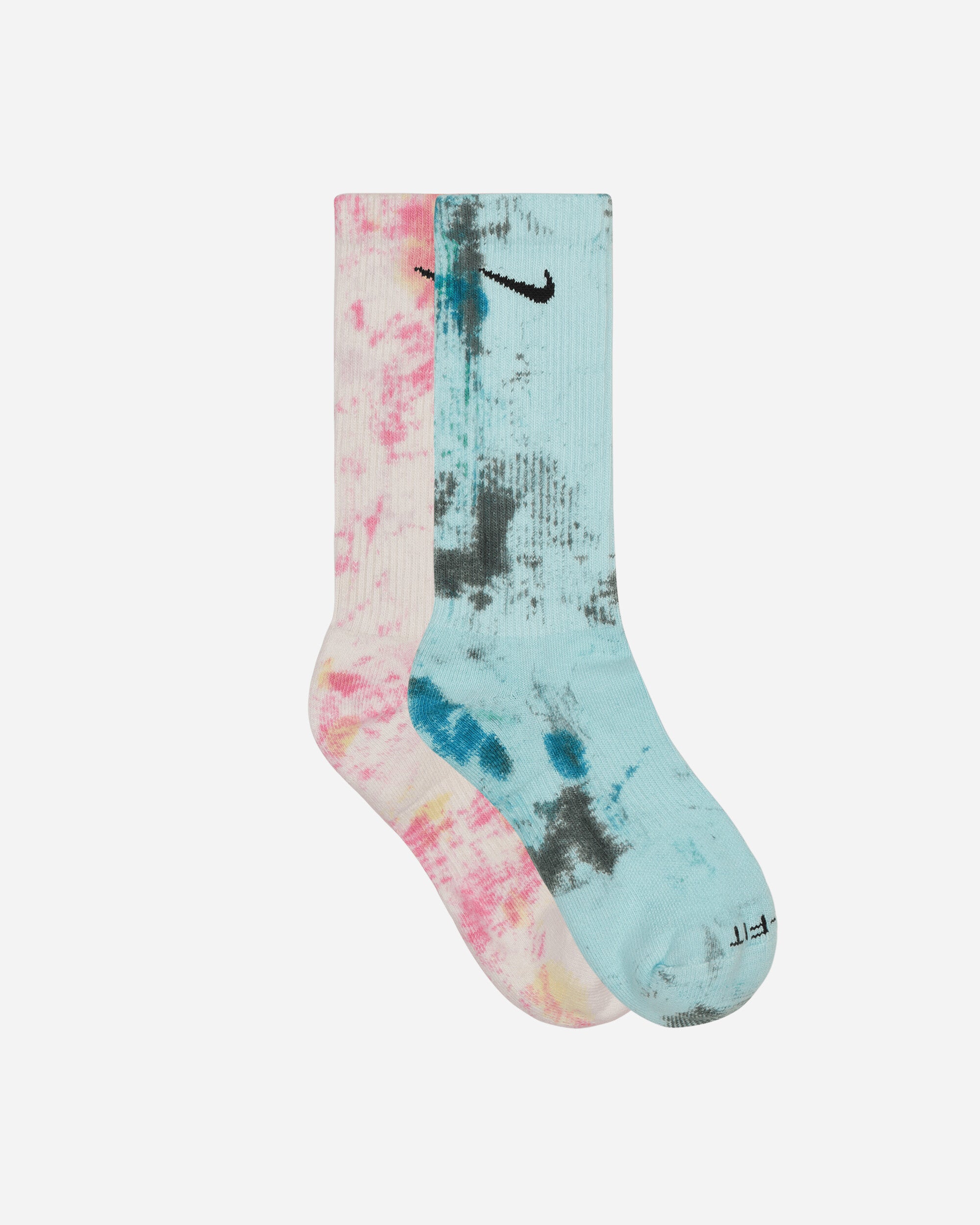 Everyday Plus Cushioned Crew Socks Multicolor