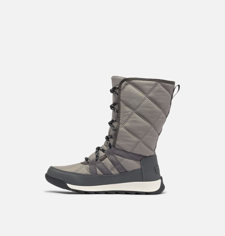 Sorel Women's Whitney™ II Tall Lace Snow Boot-Quarry