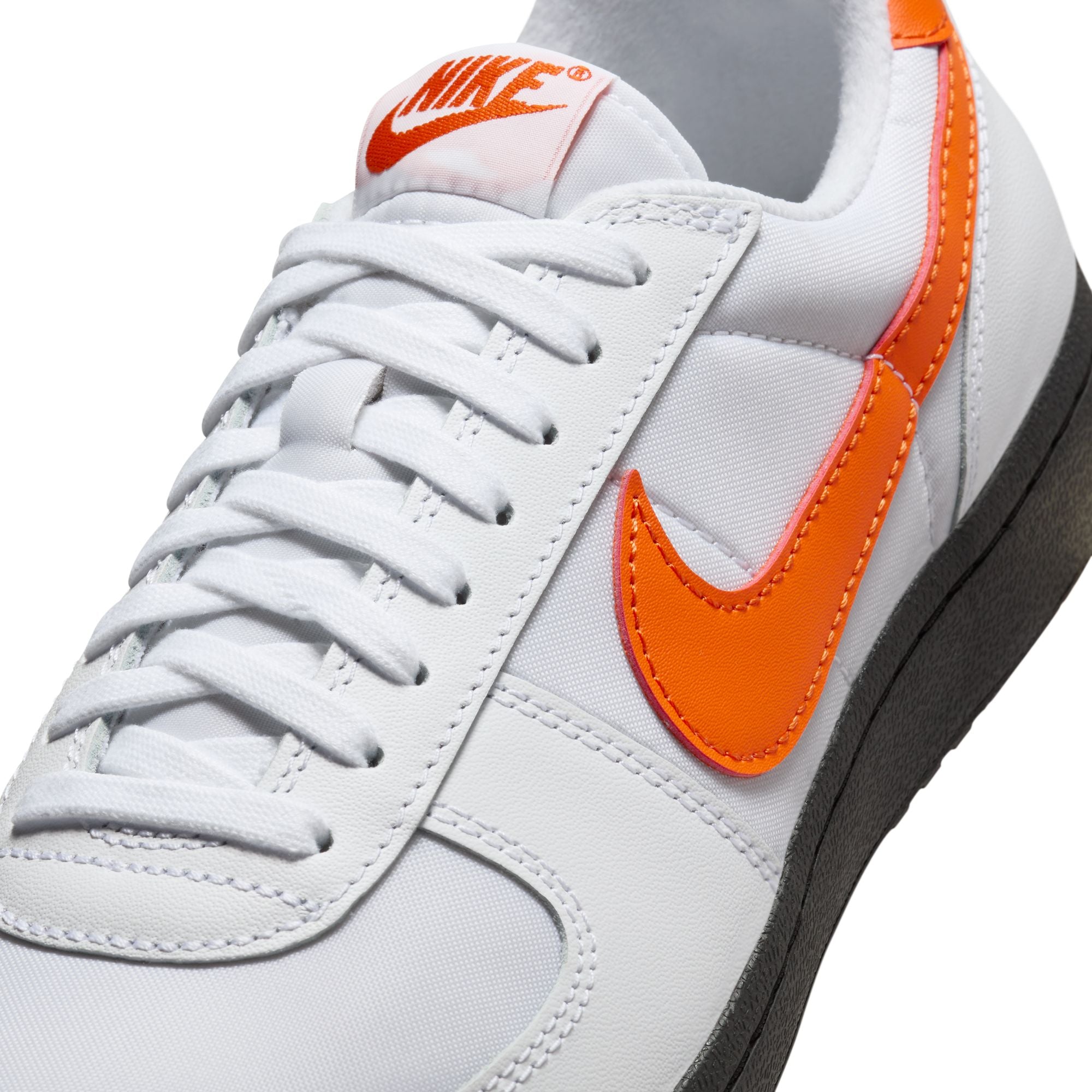 Nike Field General 82 White/ Orange Blaze-Black FQ8762-101