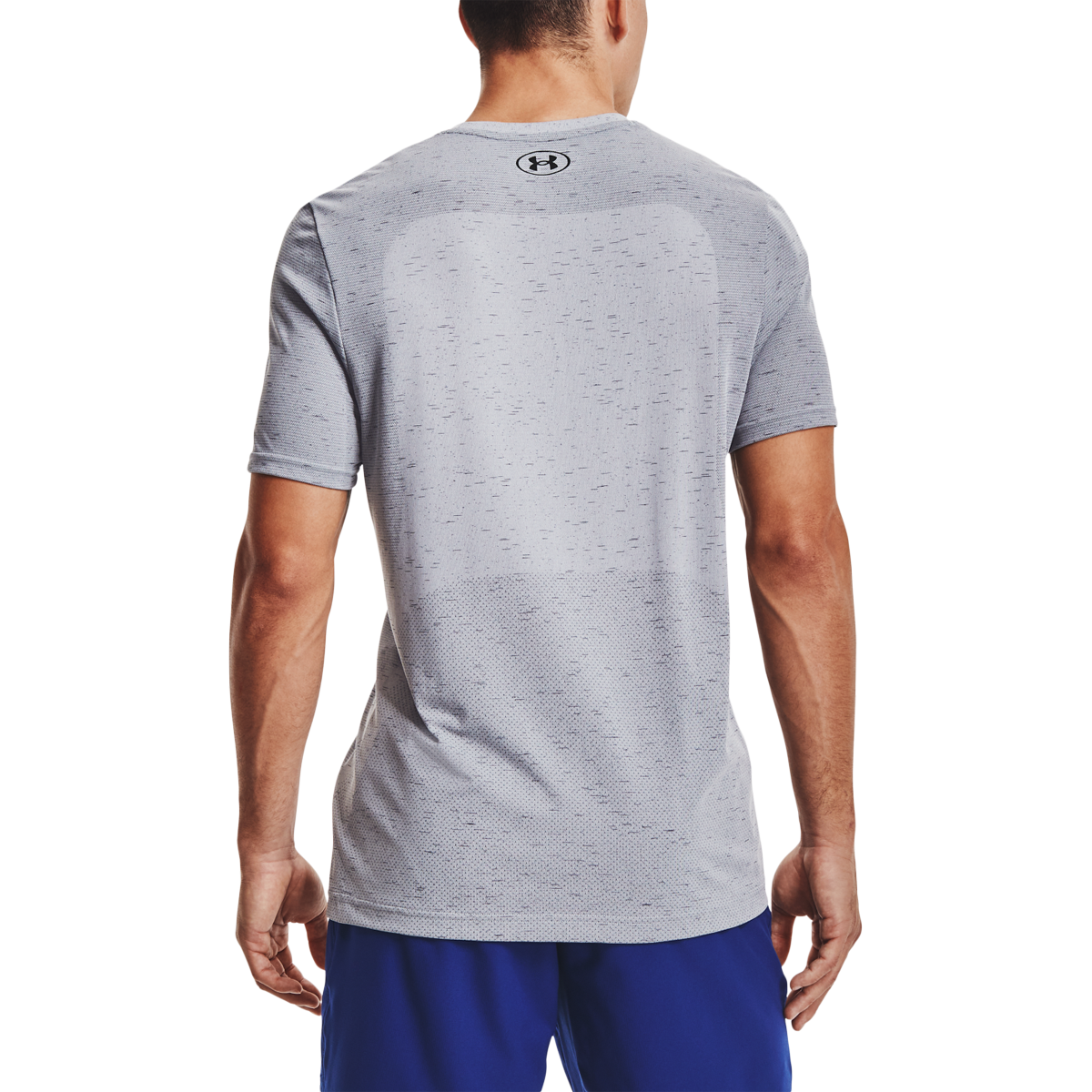 Men's UA Seamless Short Sleeve