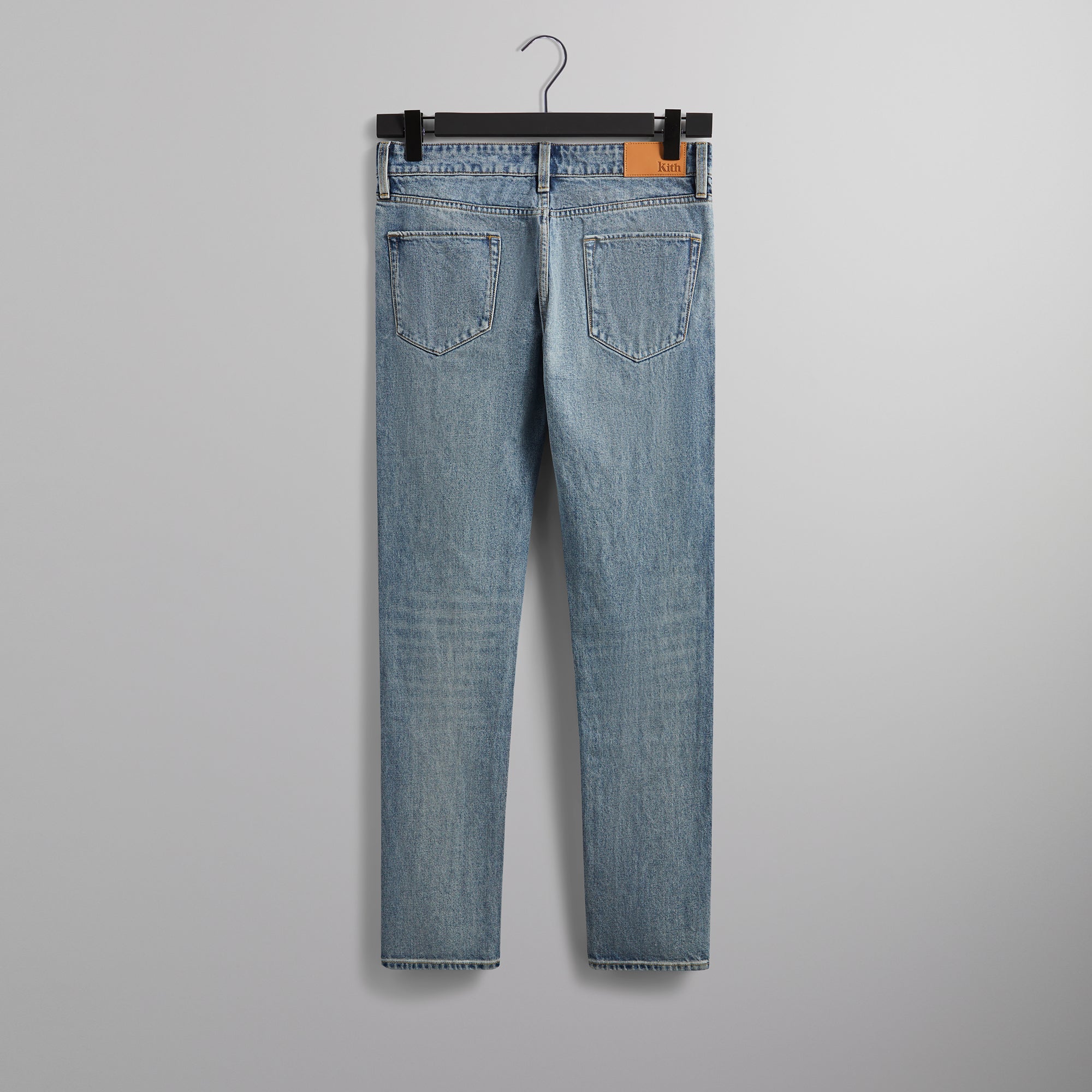 Kith Varick Denim Jean - Indigo