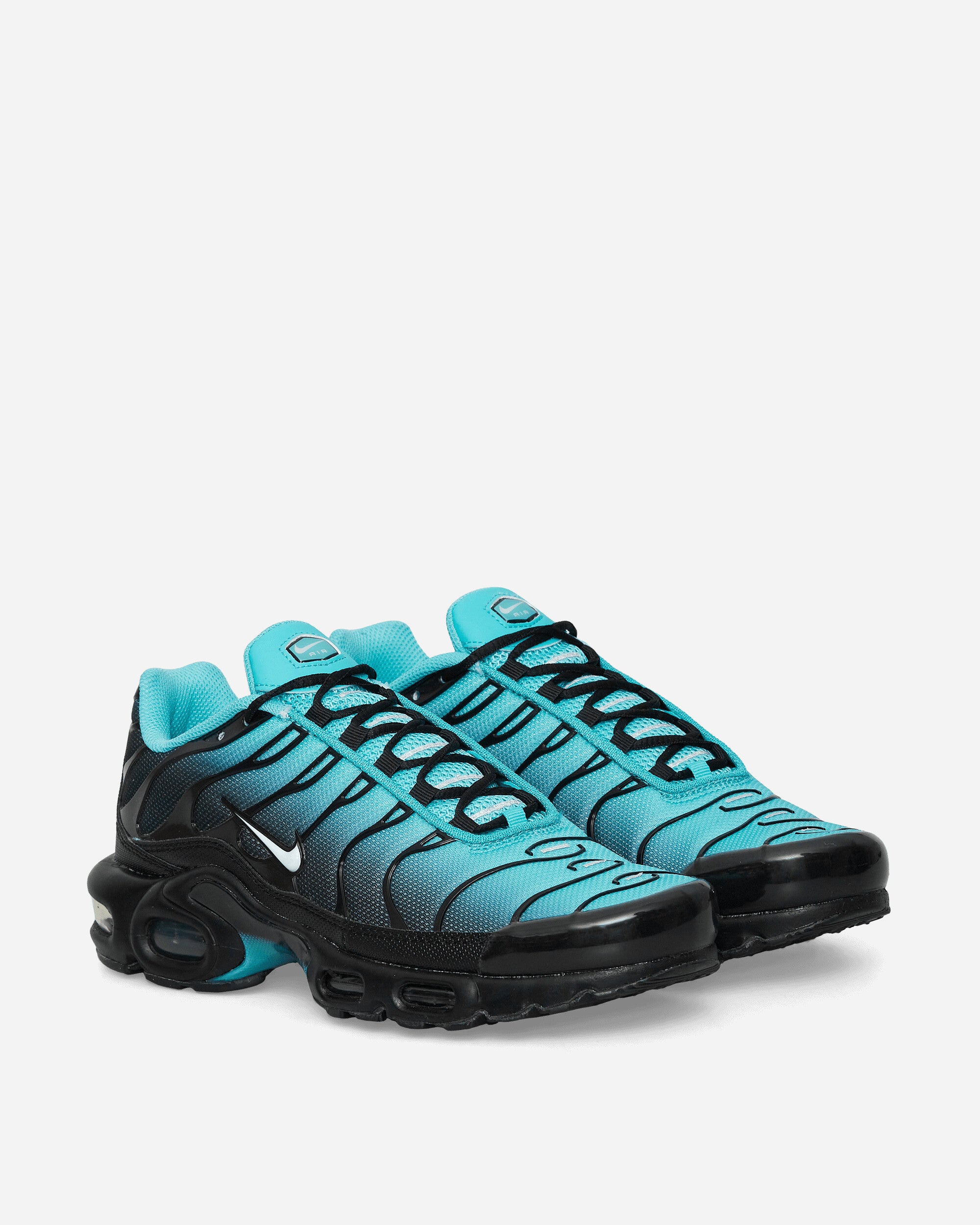 Air Max Plus Sneakers Light Retro / Summit White / Black