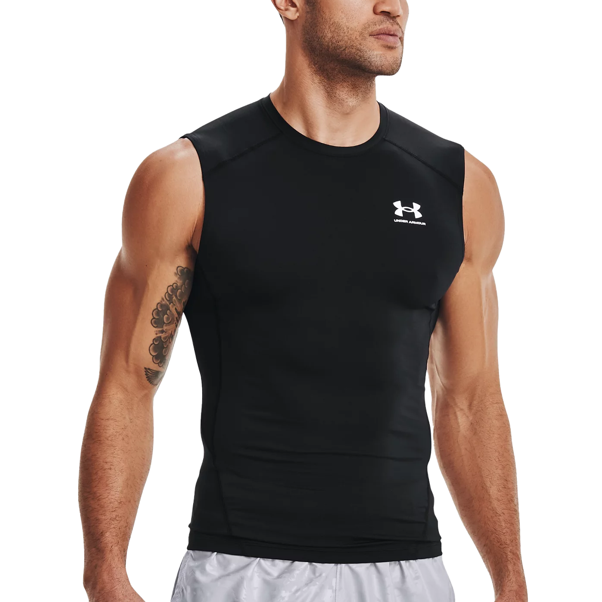 Men's HeatGear Armour Sleeveless