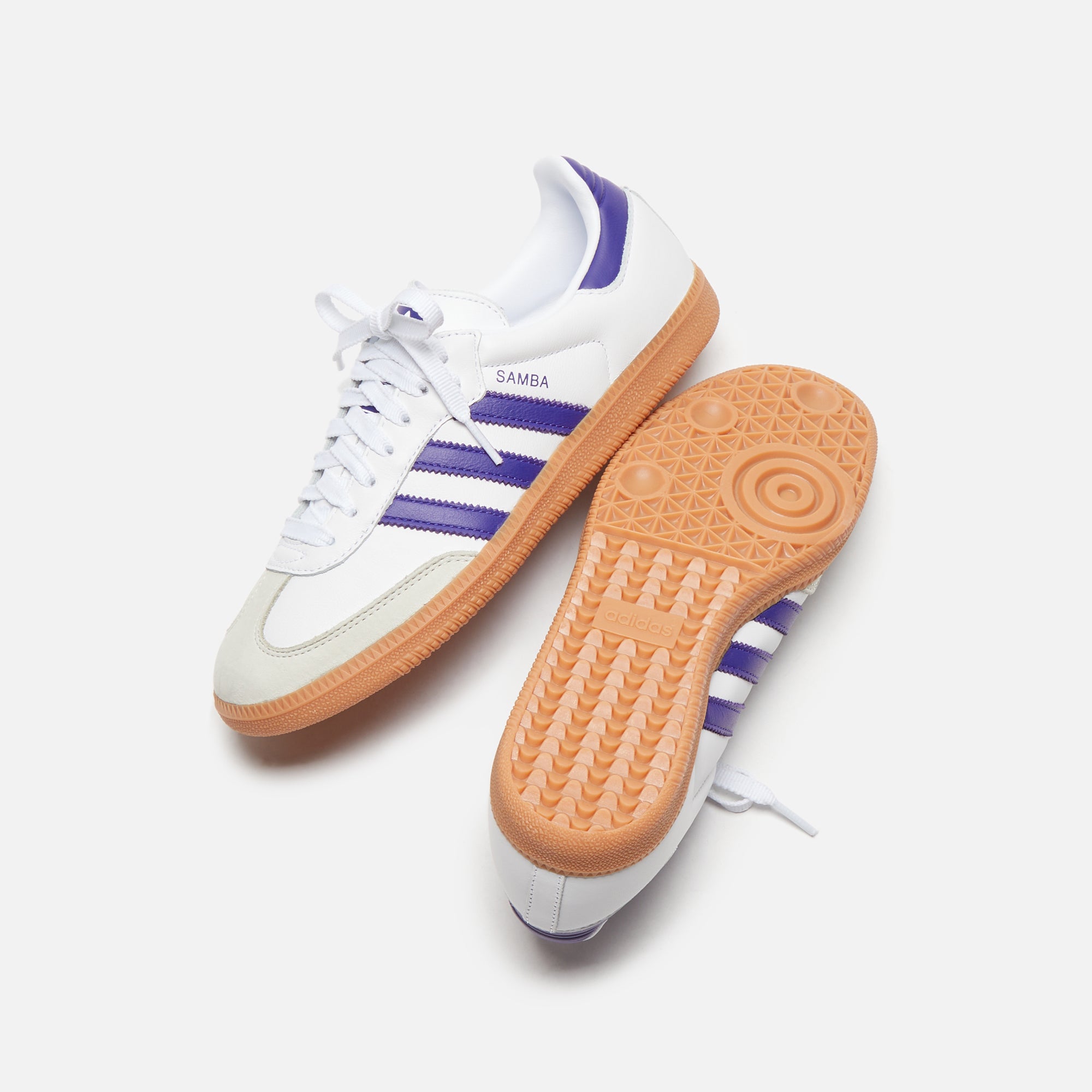 adidas WMNS Samba OG - White / Energy Ink / Off White