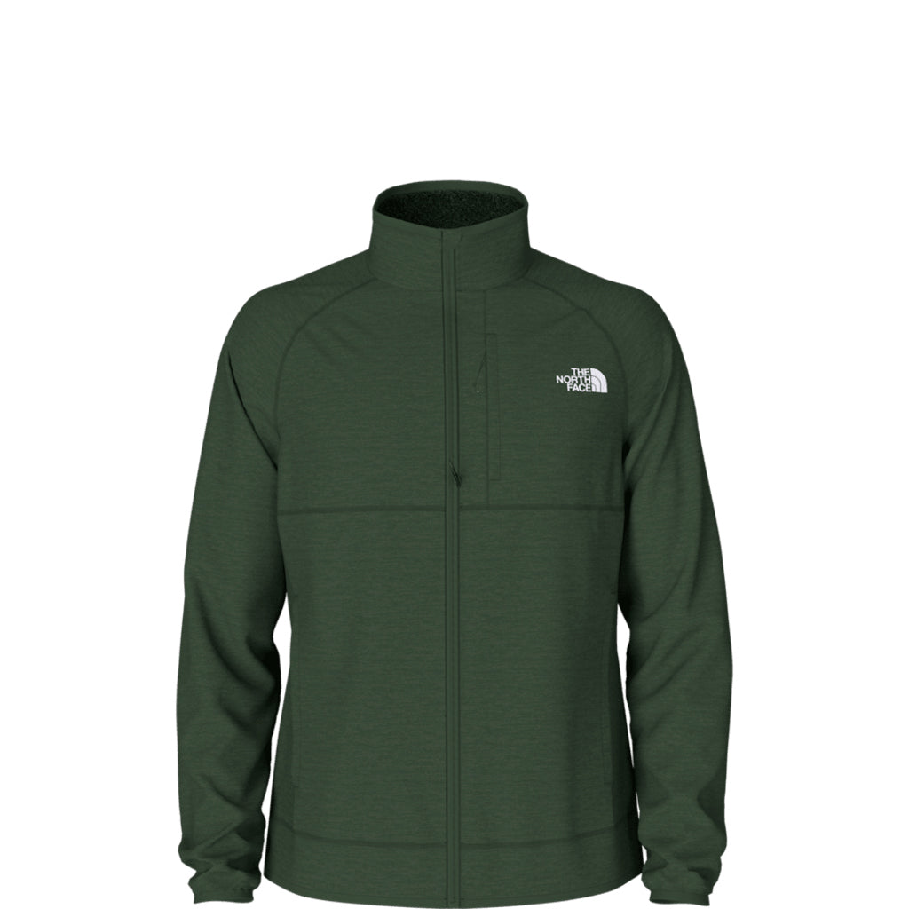 North Face Canyonlands Full Zip (NF0A5G9V) Mens 2024